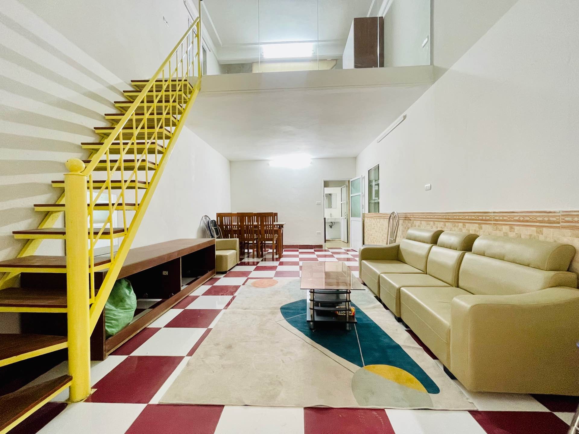 Bán nhà Chùa Liên Phái - diện tích 45m2 3 tầng - Đầu tư xây CCMN - giá 7,6 tỷ