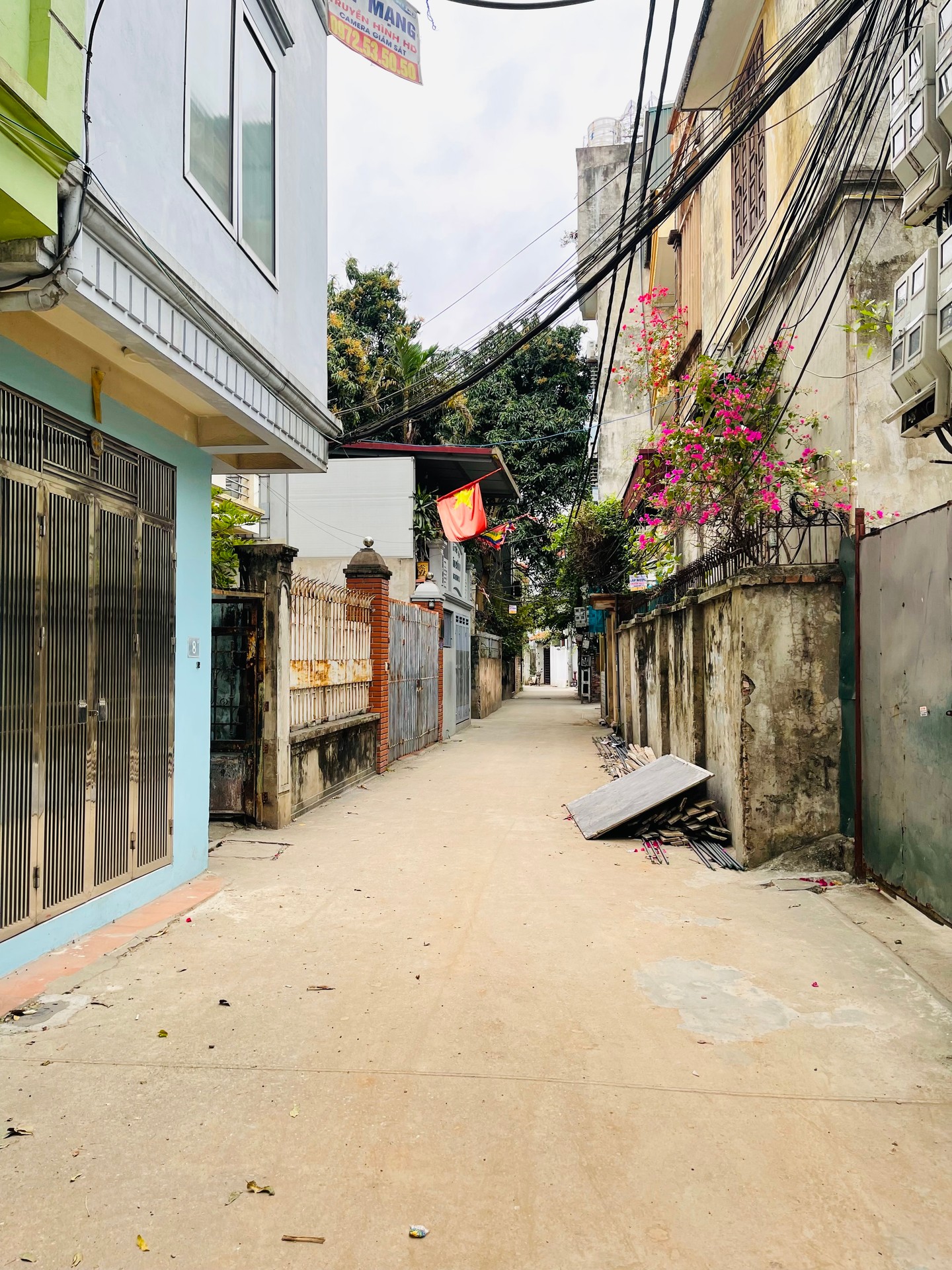 Bán nhà Thúy Lĩnh - diện tích 30m2 6 tầng - Nhà mới thang máy, ô tô đỗ cổng - giá 7,5 tỷ