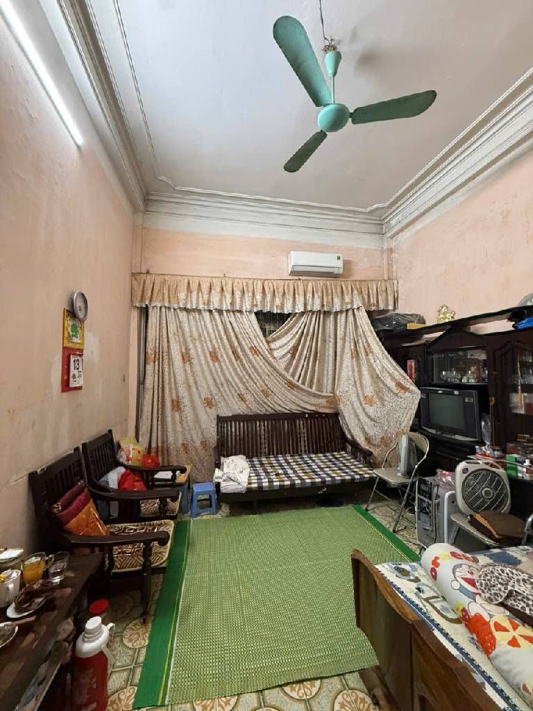 Bán nhà Thái Hà - diện tích 42.9m2 4 tầng - Lô góc 2 mặt thoáng - giá 51 tỷ