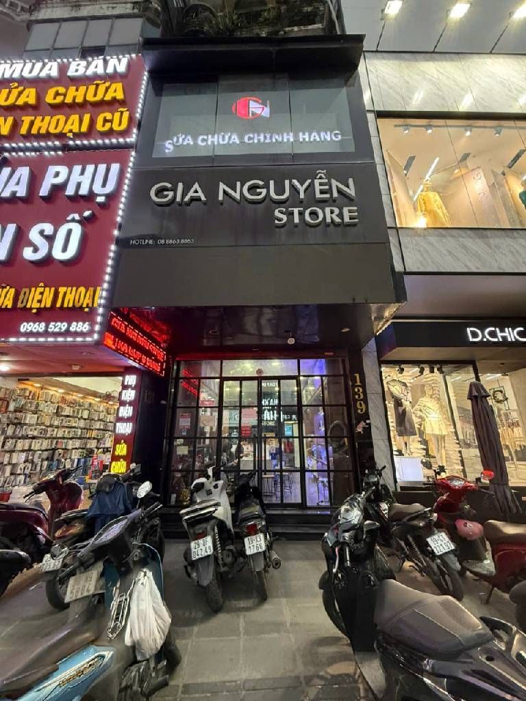 Bán nhà Thái Hà - diện tích 42.9m2 4 tầng - Lô góc 2 mặt thoáng - giá 51 tỷ