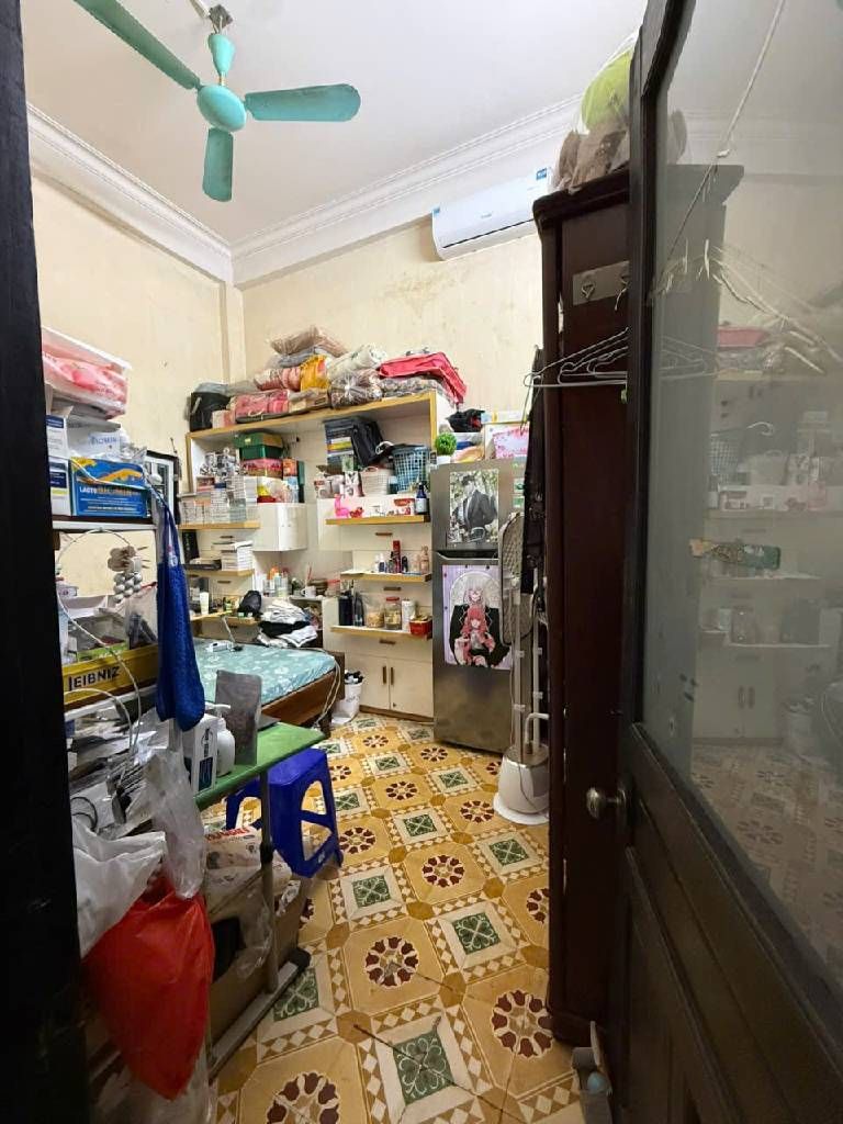 Bán nhà Thái Hà - diện tích 42.9m2 4 tầng - Lô góc 2 mặt thoáng - giá 51 tỷ