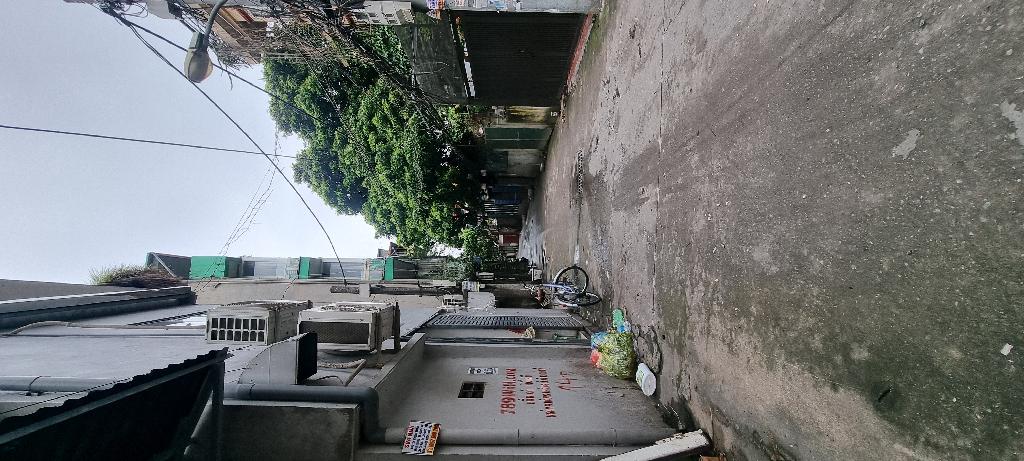 Bán nhà Nguyễn Khoái - diện tích 70m2 1 tầng - ô tô tránh cả 2 mặt tiền - giá 10 tỷ