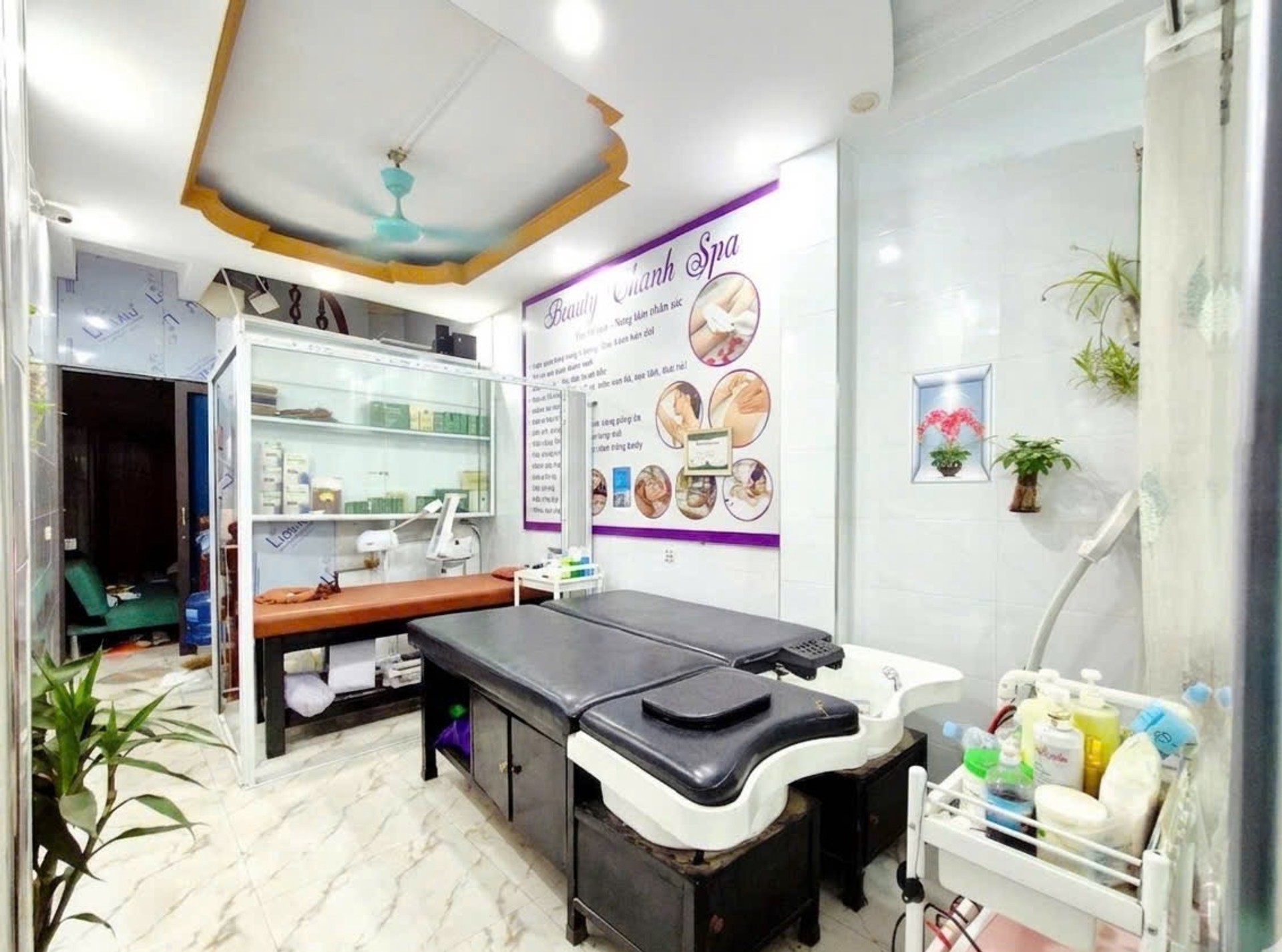 Bán nhà Lê Trọng Tấn - diện tích 40m2 4 tầng - Mặt đường kinh doanh - giá 5,6 tỷ