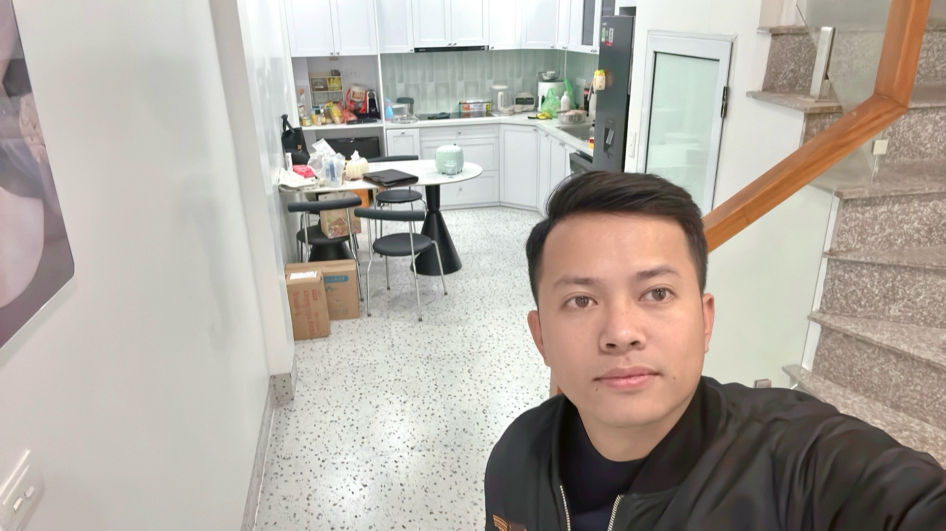 Bán nhà Lĩnh Nam - diện tích 41m2 4 tầng - Ô TÔ ĐỖ CỬA - giá 8,6 tỷ