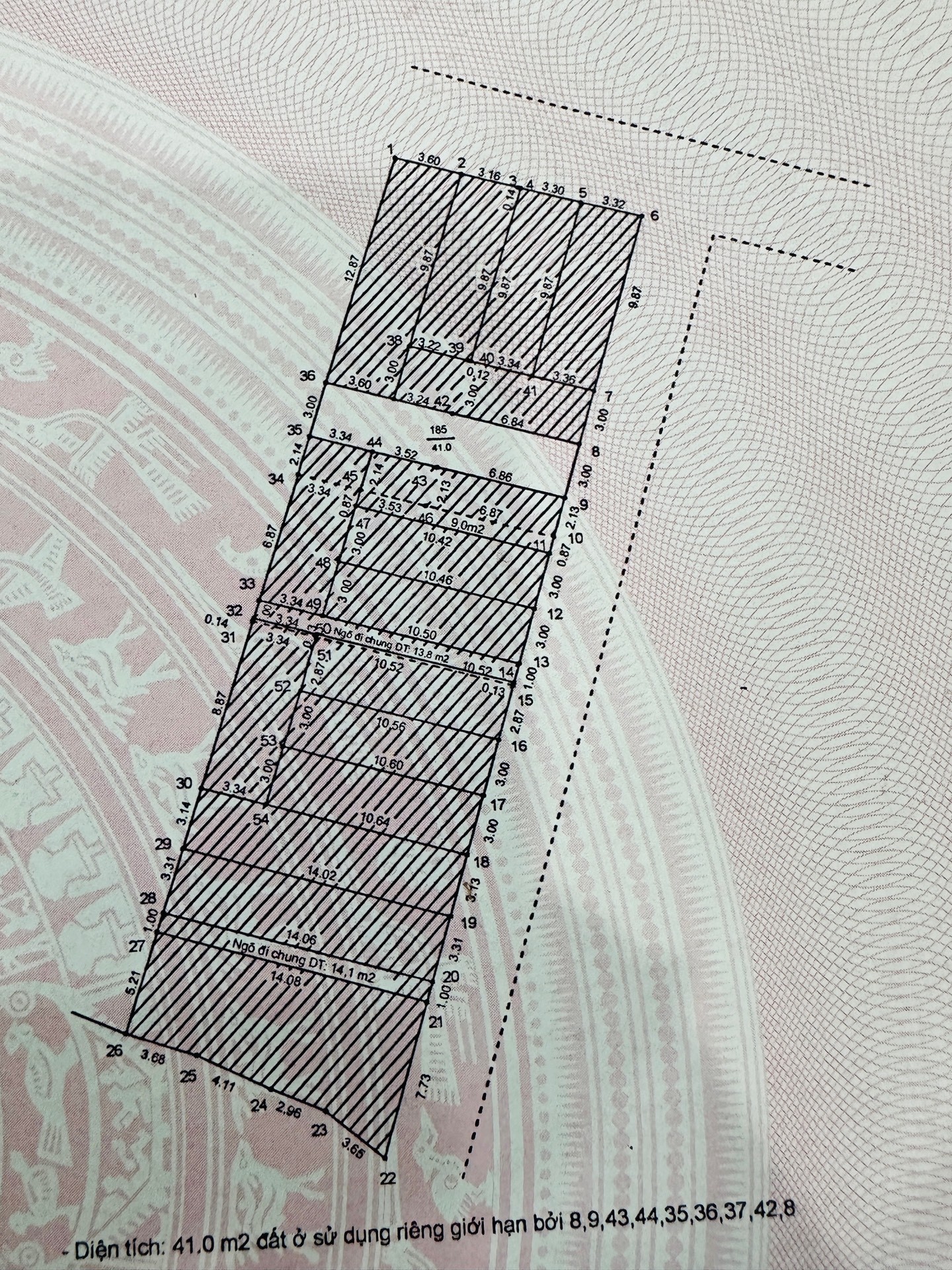 Bán nhà Lĩnh Nam - diện tích 41m2 4 tầng - Ô TÔ ĐỖ CỬA - giá 8,6 tỷ
