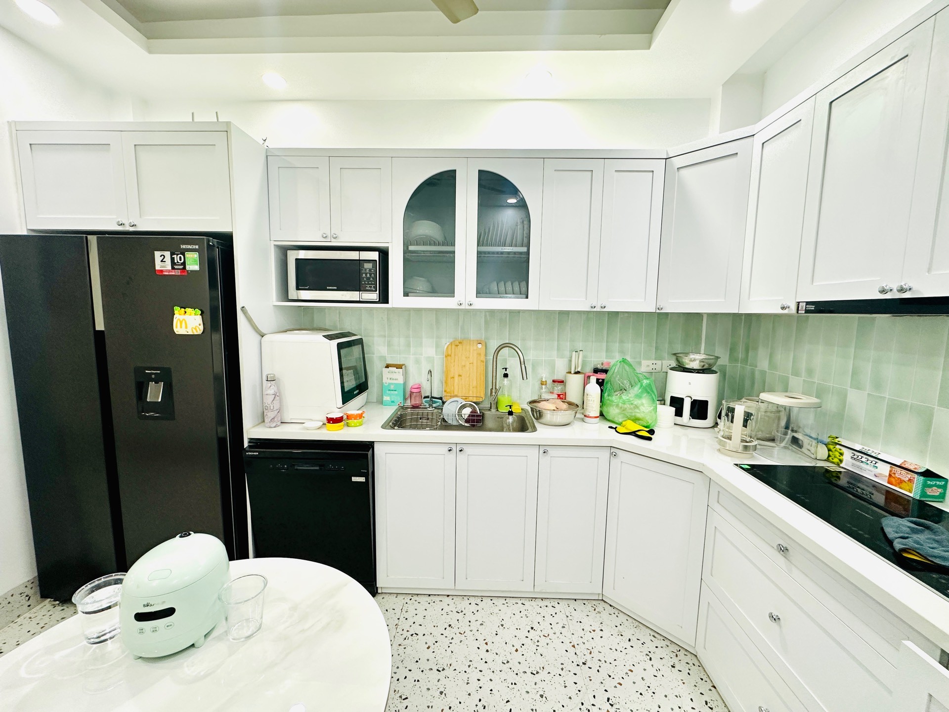 Bán nhà Lĩnh Nam - diện tích 41m2 4 tầng - Ô TÔ ĐỖ CỬA - giá 8,6 tỷ