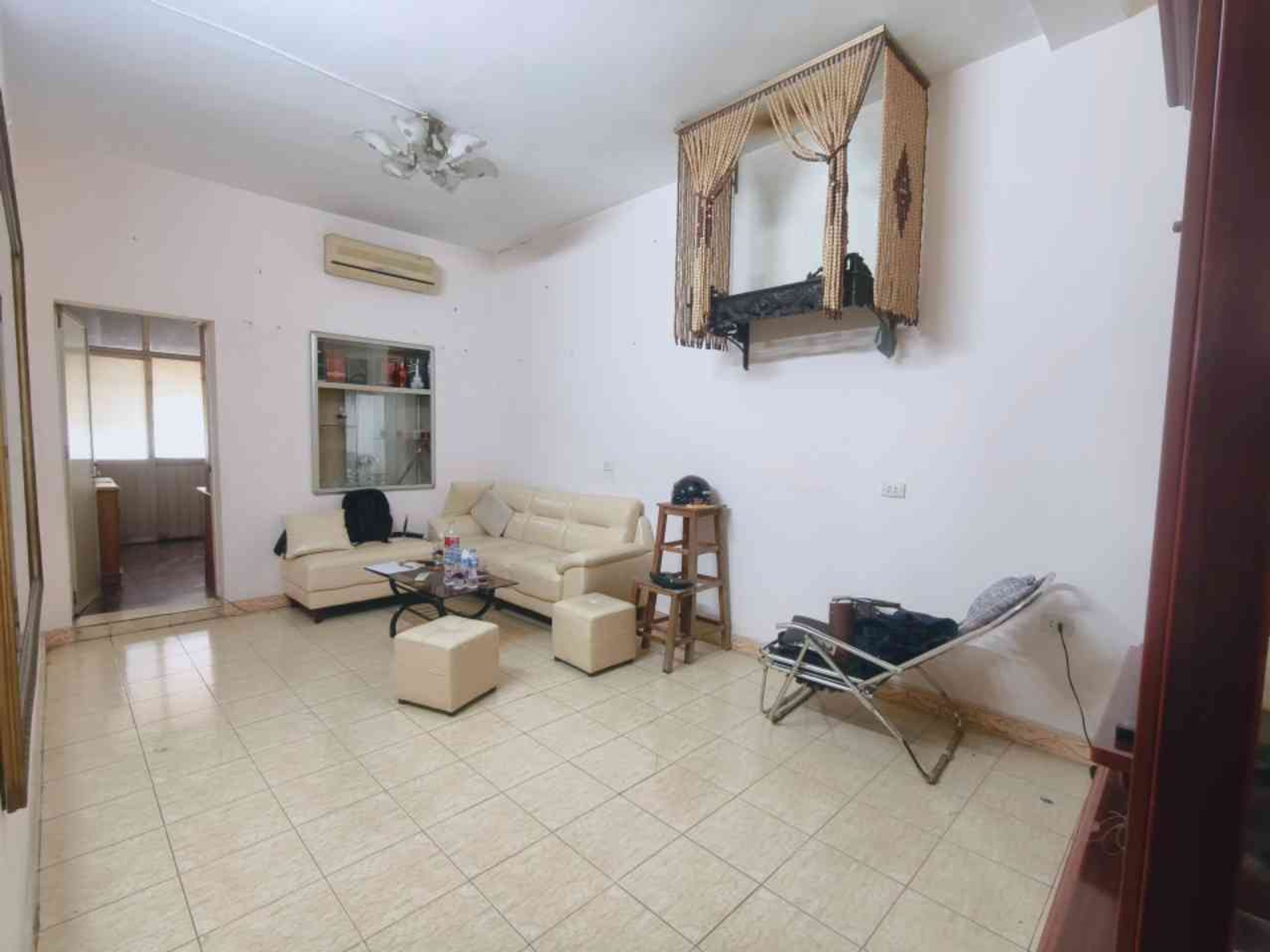 Bán nhà Thái Hà - diện tích 76m2 1 tầng - 2 ngủ - giá 4,4 tỷ