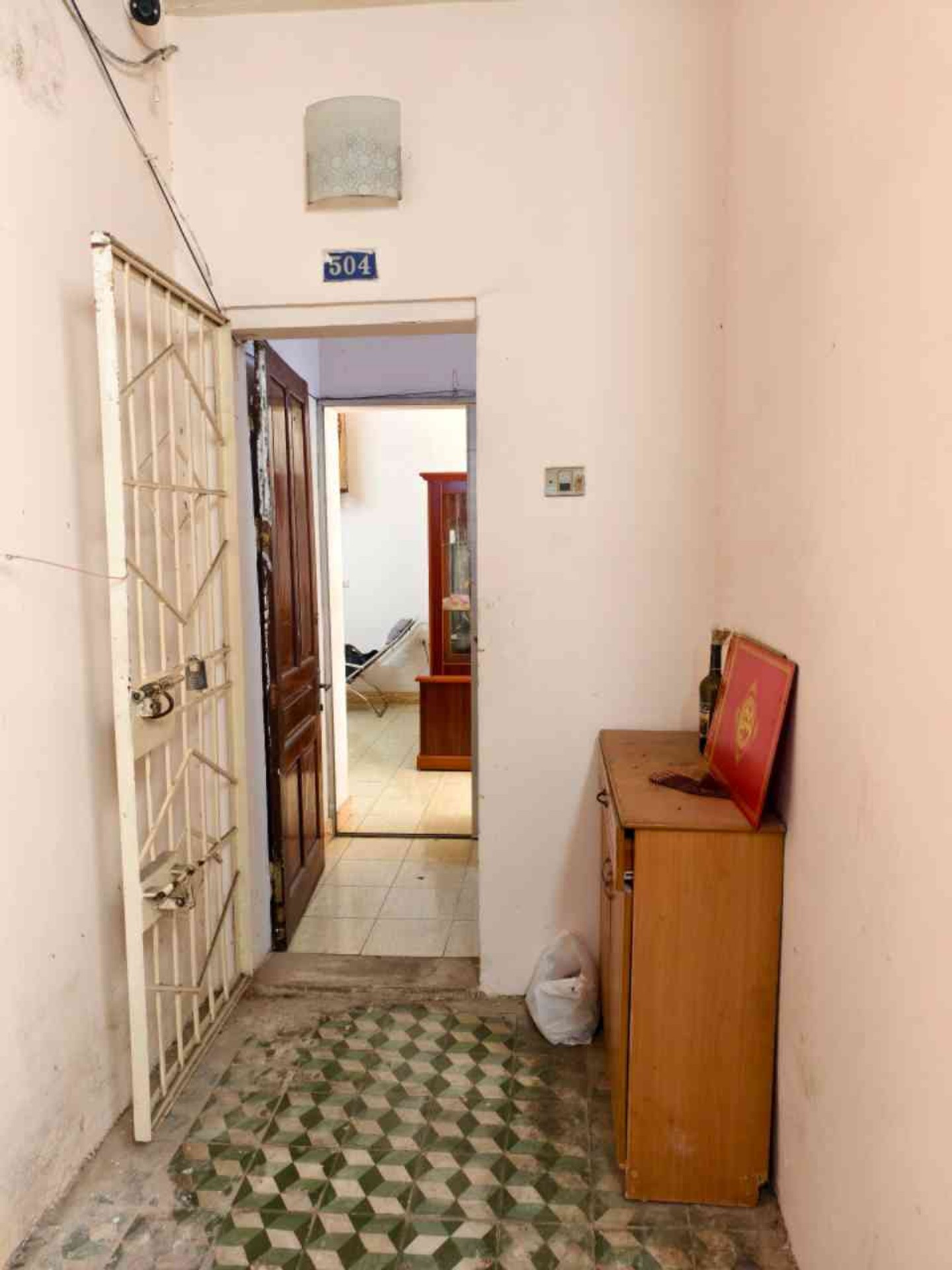 Bán nhà Thái Hà - diện tích 76m2 1 tầng - 2 ngủ - giá 4,4 tỷ