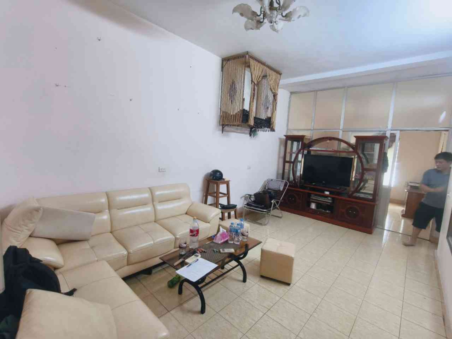 Bán nhà Thái Hà - diện tích 76m2 1 tầng - 2 ngủ - giá 4,4 tỷ