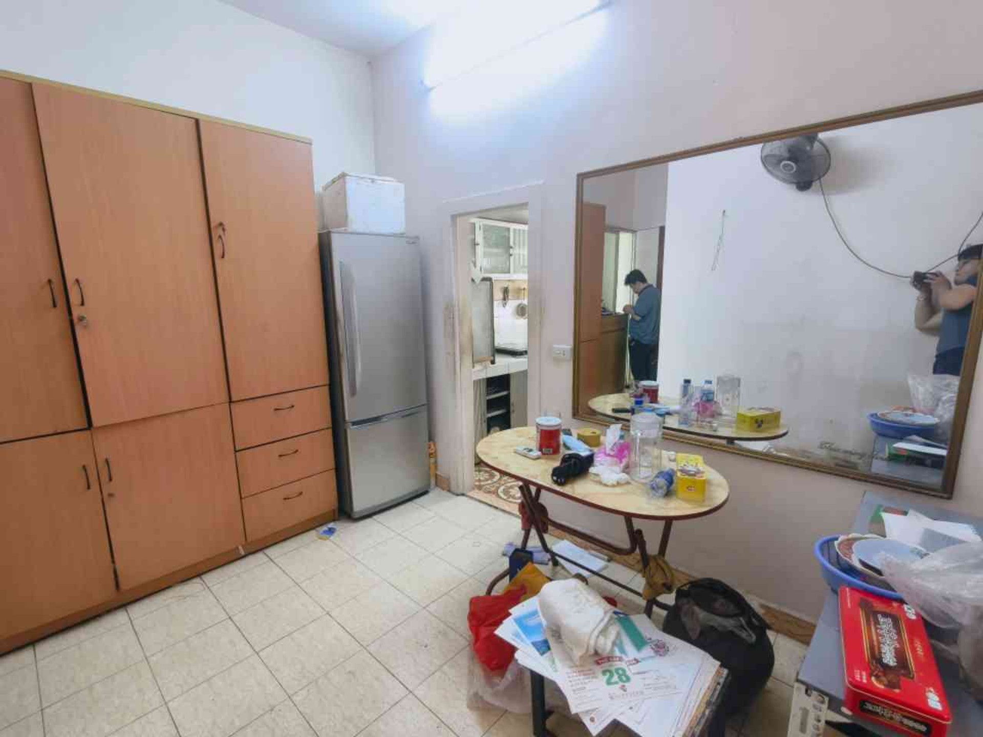 Bán nhà Thái Hà - diện tích 76m2 1 tầng - 2 ngủ - giá 4,4 tỷ