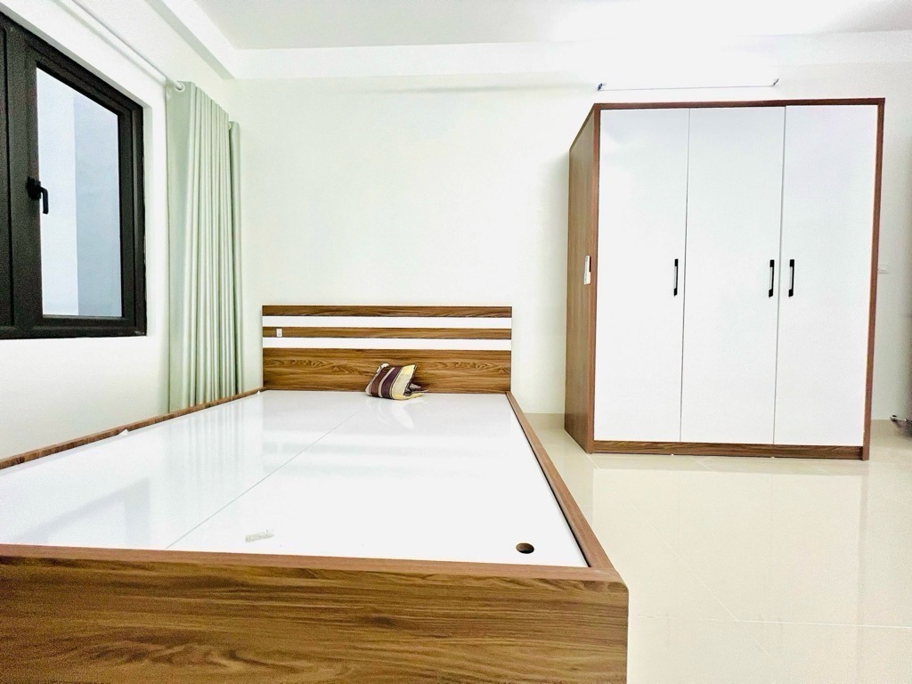 Bán nhà Vĩnh Tuy - diện tích 60m2 7 tầng - Nhà dòng tiền mới kinh doanh - giá 21 tỷ