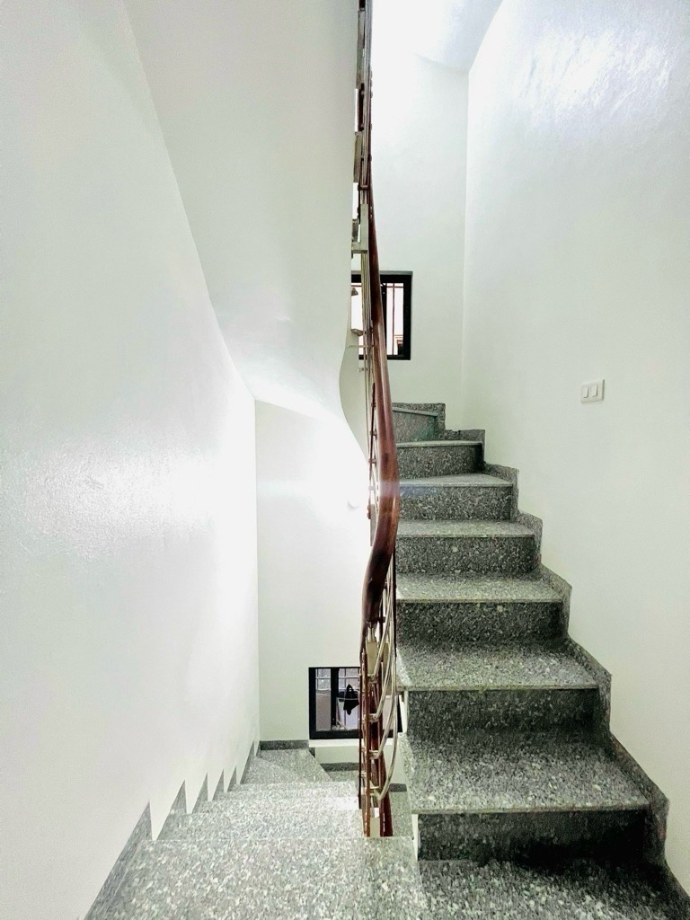Bán nhà Vĩnh Tuy - diện tích 60m2 7 tầng - Nhà dòng tiền mới kinh doanh - giá 21 tỷ
