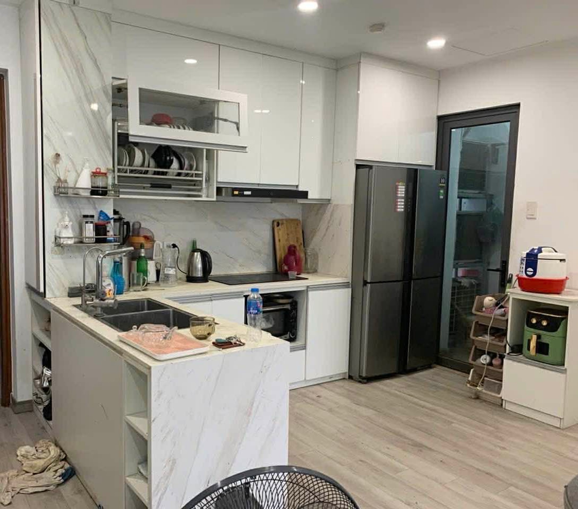 Bán nhà Lạc Nghiệp - diện tích 27m2 2 tầng - nhà đẹp hiếm có - giá 5,6 tỷ