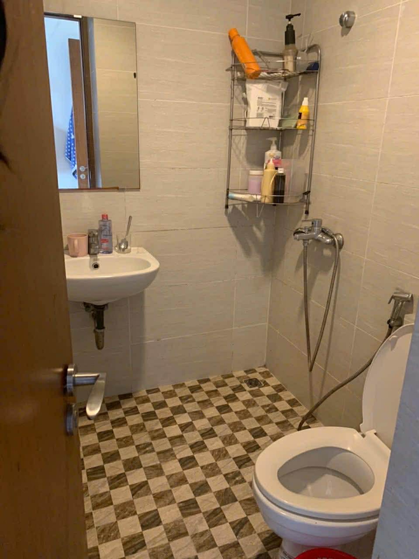 Bán nhà Lạc Nghiệp - diện tích 27m2 2 tầng - nhà đẹp hiếm có - giá 5,6 tỷ