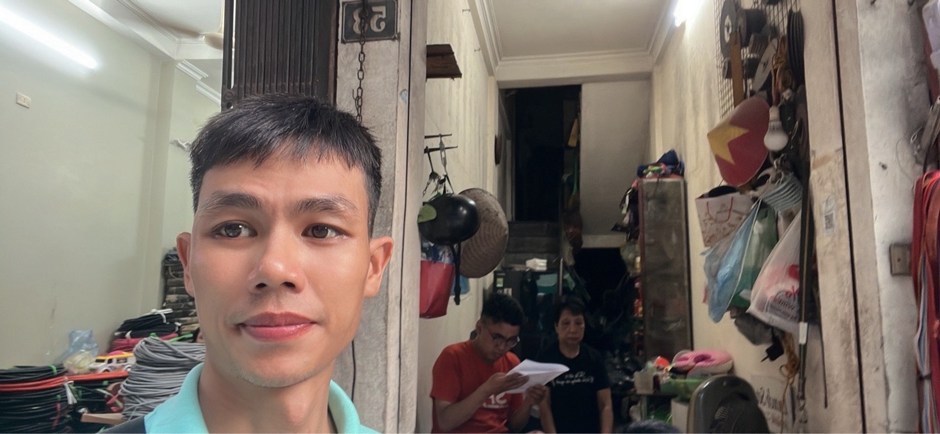 Bán nhà Hàng Cháo - diện tích 19m2 4 tầng - Nhà Mặt Phố bé xinh - giá 14,5 tỷ