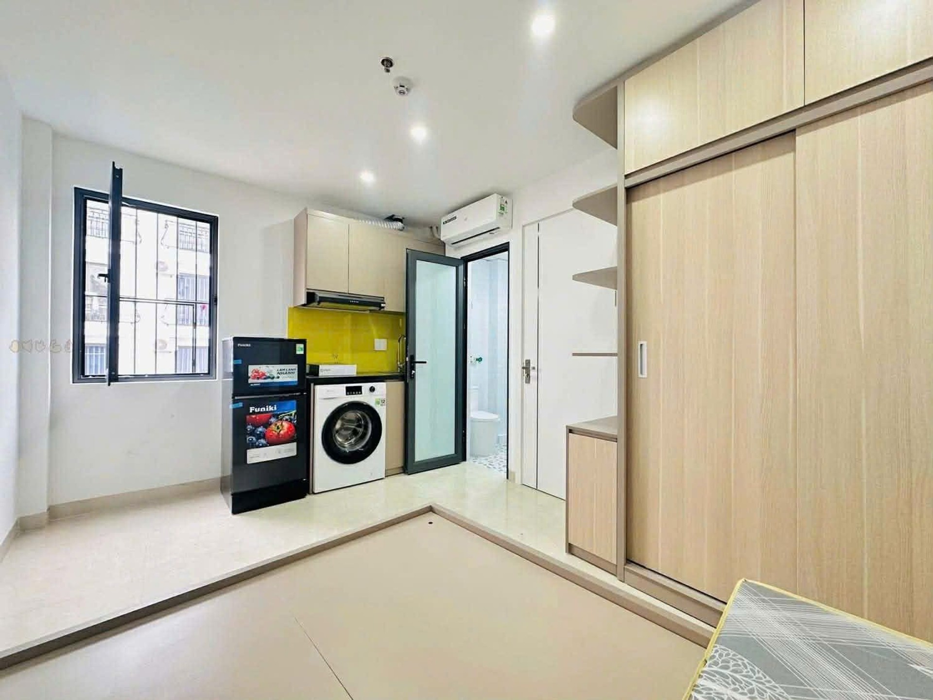 Bán nhà Hoàng Mai - diện tích 37m2 5 tầng - Căn Hộ Dòng Tiền - giá 9,5 tỷ