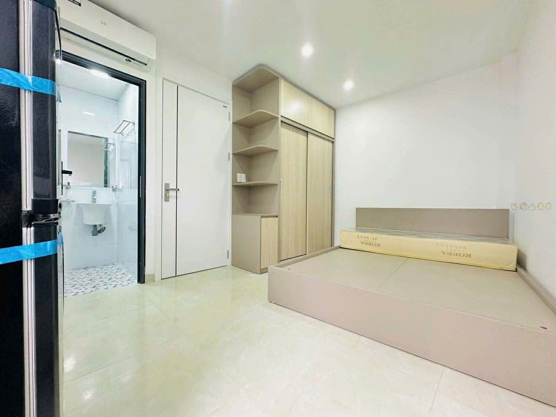 Bán nhà Hoàng Mai - diện tích 37m2 5 tầng - Căn Hộ Dòng Tiền - giá 9,5 tỷ