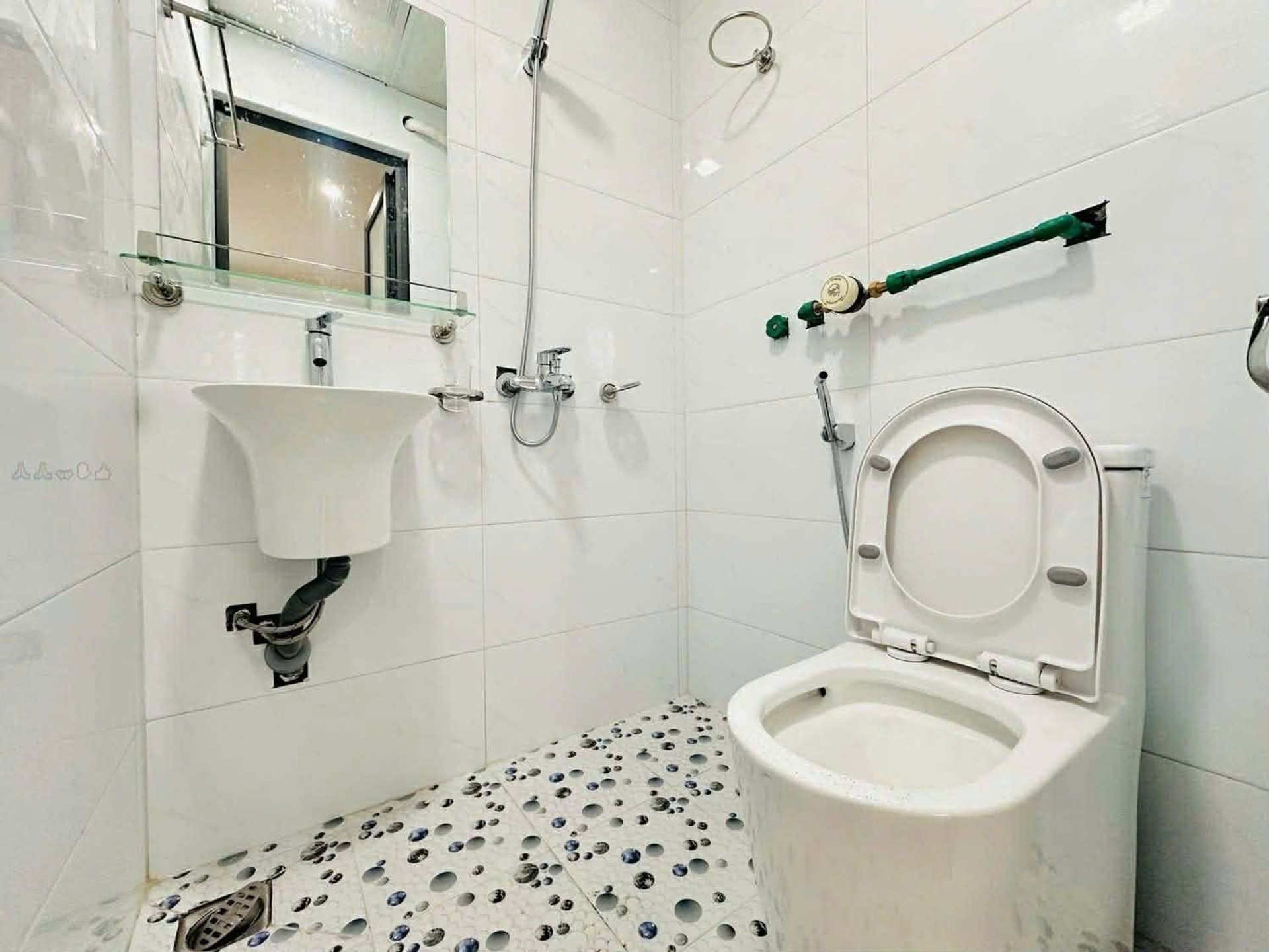 Bán nhà Hoàng Mai - diện tích 37m2 5 tầng - Căn Hộ Dòng Tiền - giá 9,5 tỷ