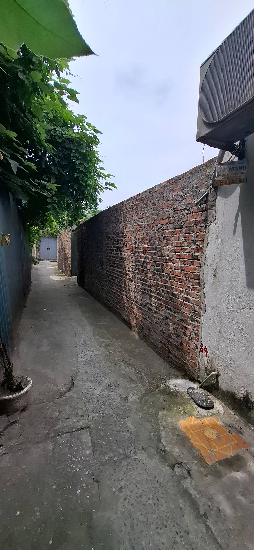 Bán nhà Trương Định - diện tích 450m2 1 tầng - Đang cập nhật - giá 25 tỷ