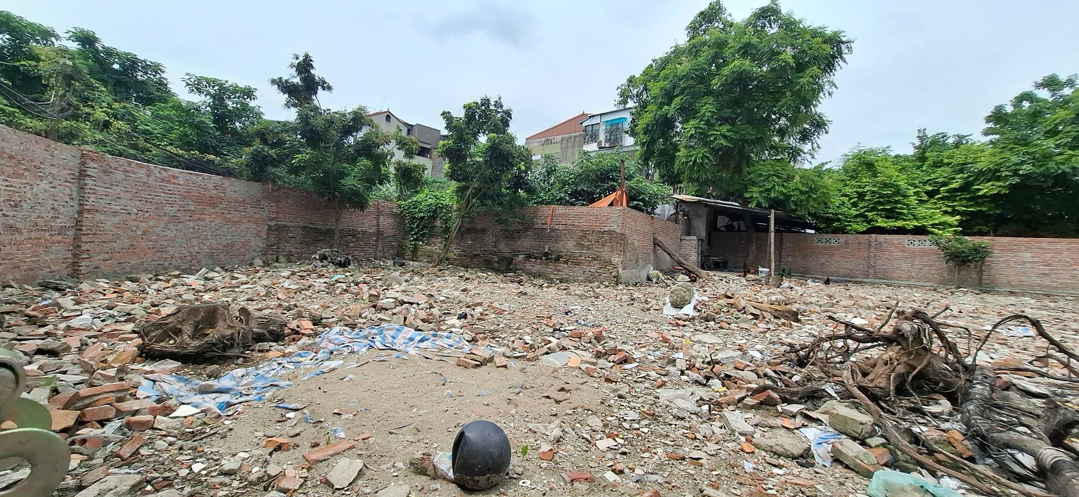 Bán nhà Trương Định - diện tích 450m2 1 tầng - Đang cập nhật - giá 25 tỷ