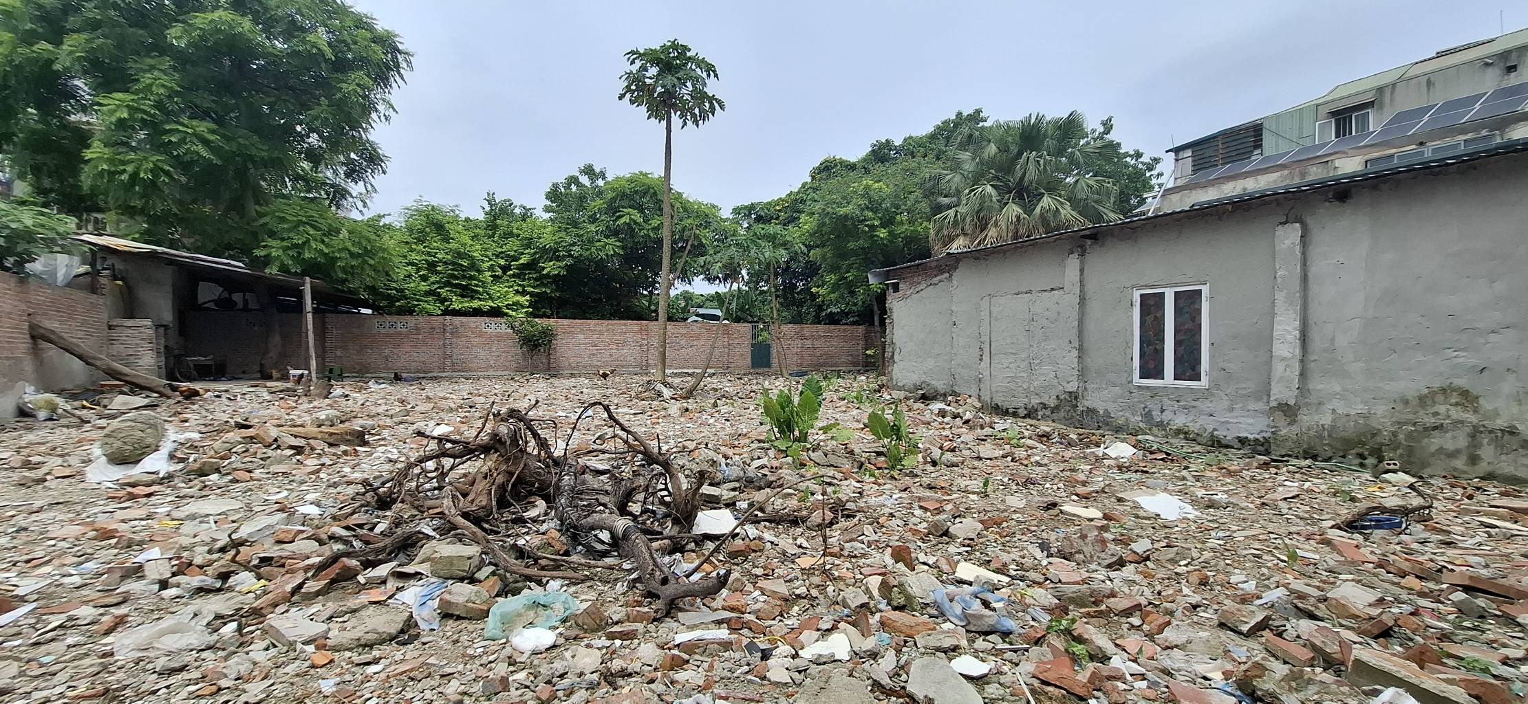 Bán nhà Trương Định - diện tích 450m2 1 tầng - Đang cập nhật - giá 25 tỷ