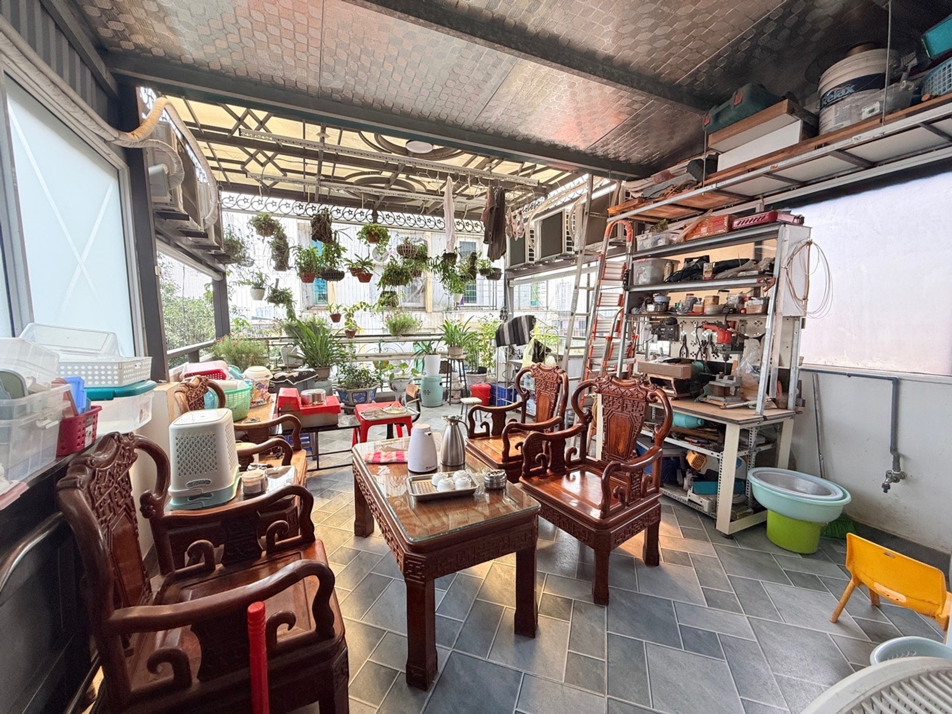 Bán nhà Hoàng Mai - diện tích 63m2 6 tầng - Ô TÔ TRÁNH - giá 23,5 tỷ