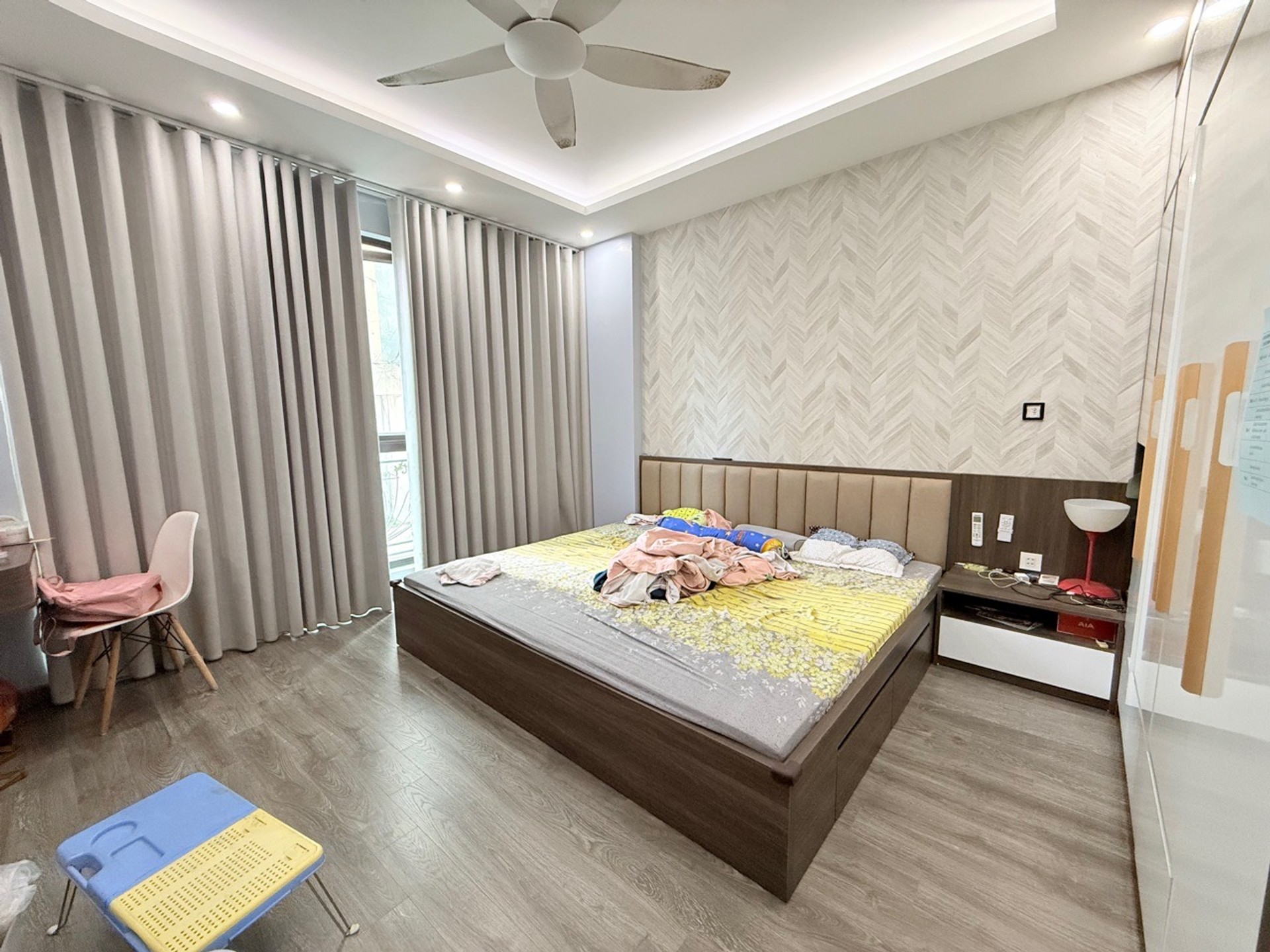Bán nhà Hoàng Mai - diện tích 63m2 6 tầng - Ô TÔ TRÁNH - giá 23,5 tỷ