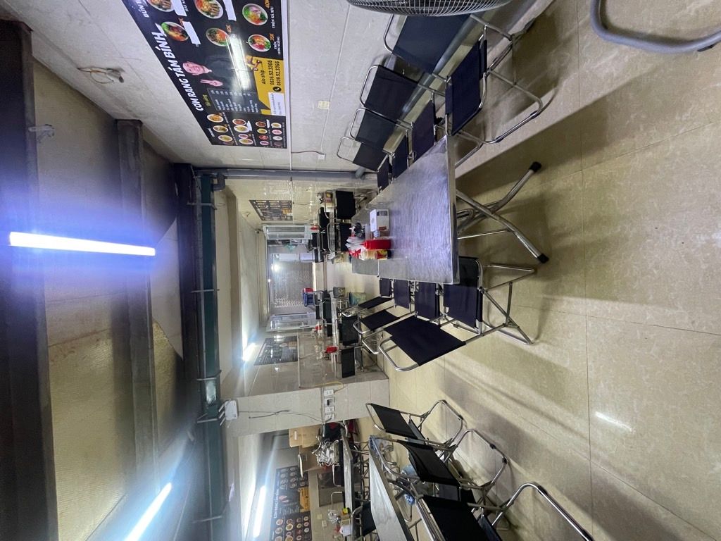 Bán nhà Bùi Ngọc Dương - diện tích 100m2 1 tầng - nhà mặt phố - giá 4,35 tỷ