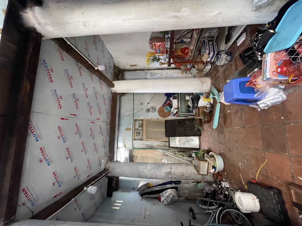 Bán nhà Đê Tô Hoàng - diện tích 68m2 3 tầng - Nhà cũ, cho thuê 10 triệu/tháng - giá 7,7 tỷ