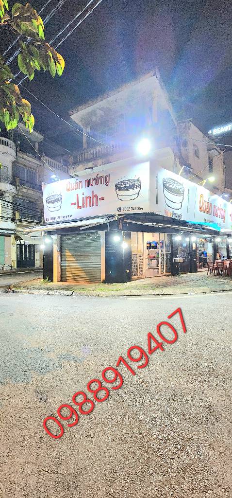 Bán nhà Trương Định - diện tích 95m2 3 tầng - Lô góc 3 mặt thoáng - giá 37 tỷ