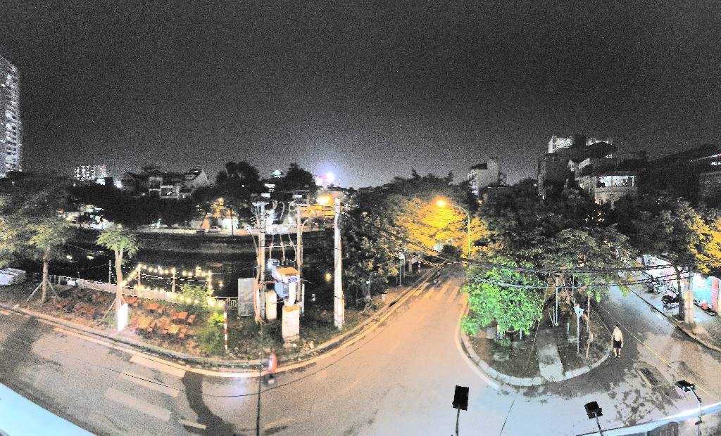 Bán nhà Trương Định - diện tích 95m2 3 tầng - Lô góc 3 mặt thoáng - giá 37 tỷ