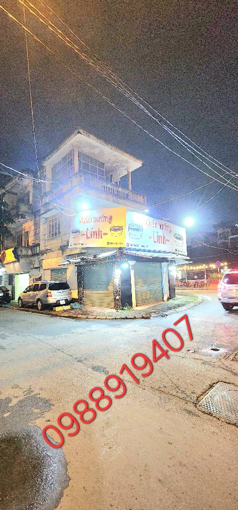 Bán nhà Trương Định - diện tích 95m2 3 tầng - Lô góc 3 mặt thoáng - giá 37 tỷ