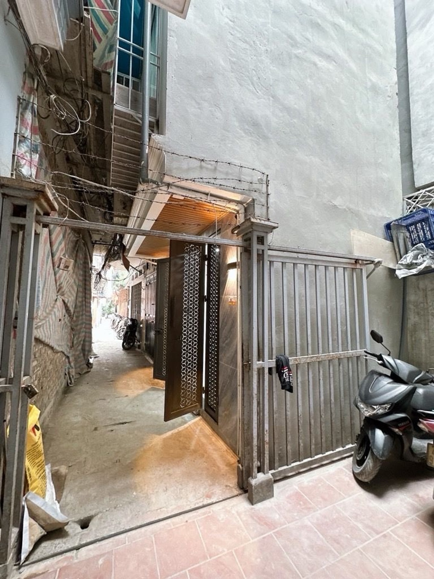 Bán nhà Kim Ngưu - diện tích 10m2 5 tầng - Lô góc, 2 mặt thoáng - giá 4,3 tỷ