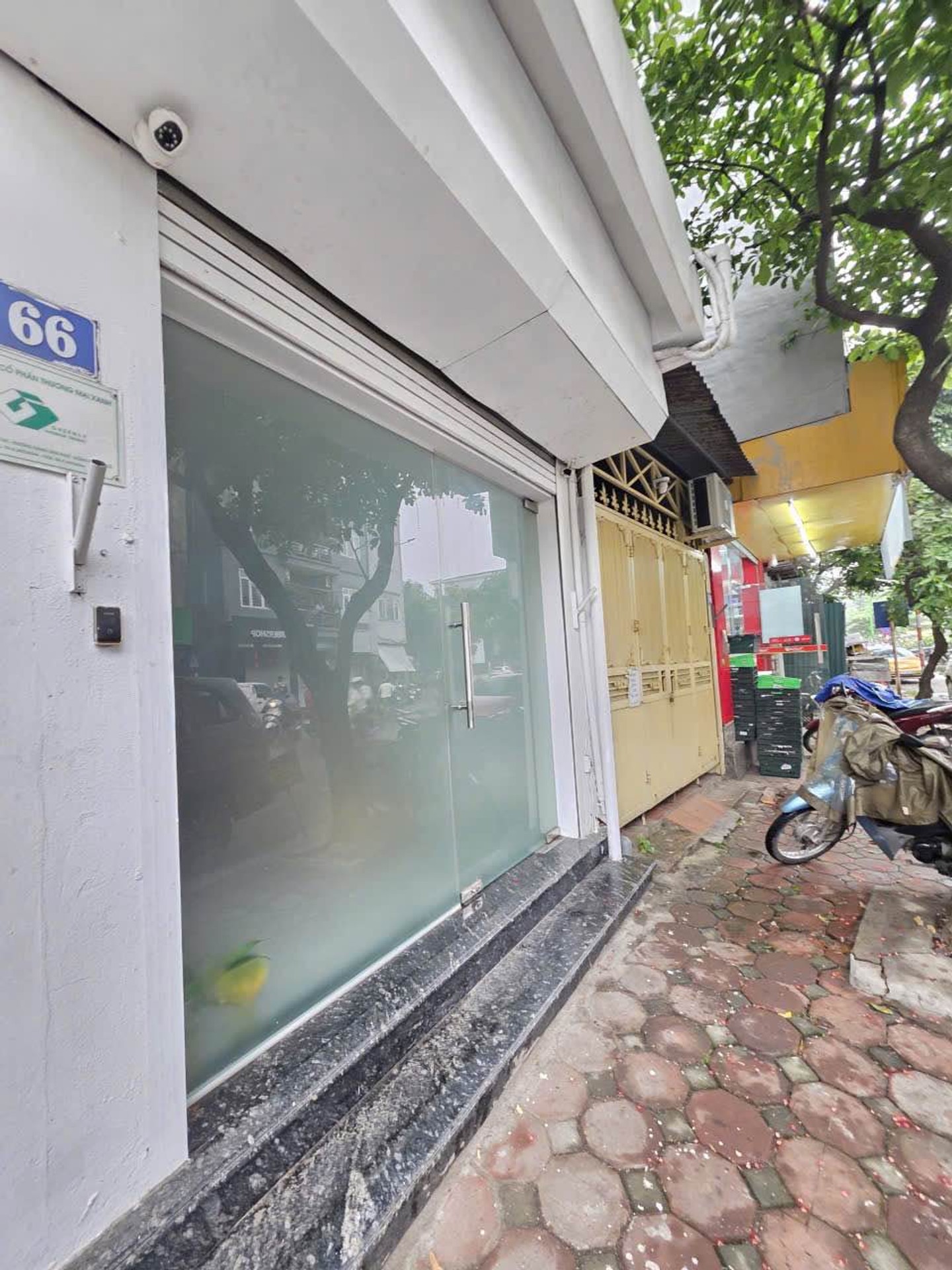 Bán nhà Nguyễn Ngọc Doãn - diện tích 56.2m2 4 tầng - Mặt phố kinh doanh đỉnh - giá 26,8 tỷ