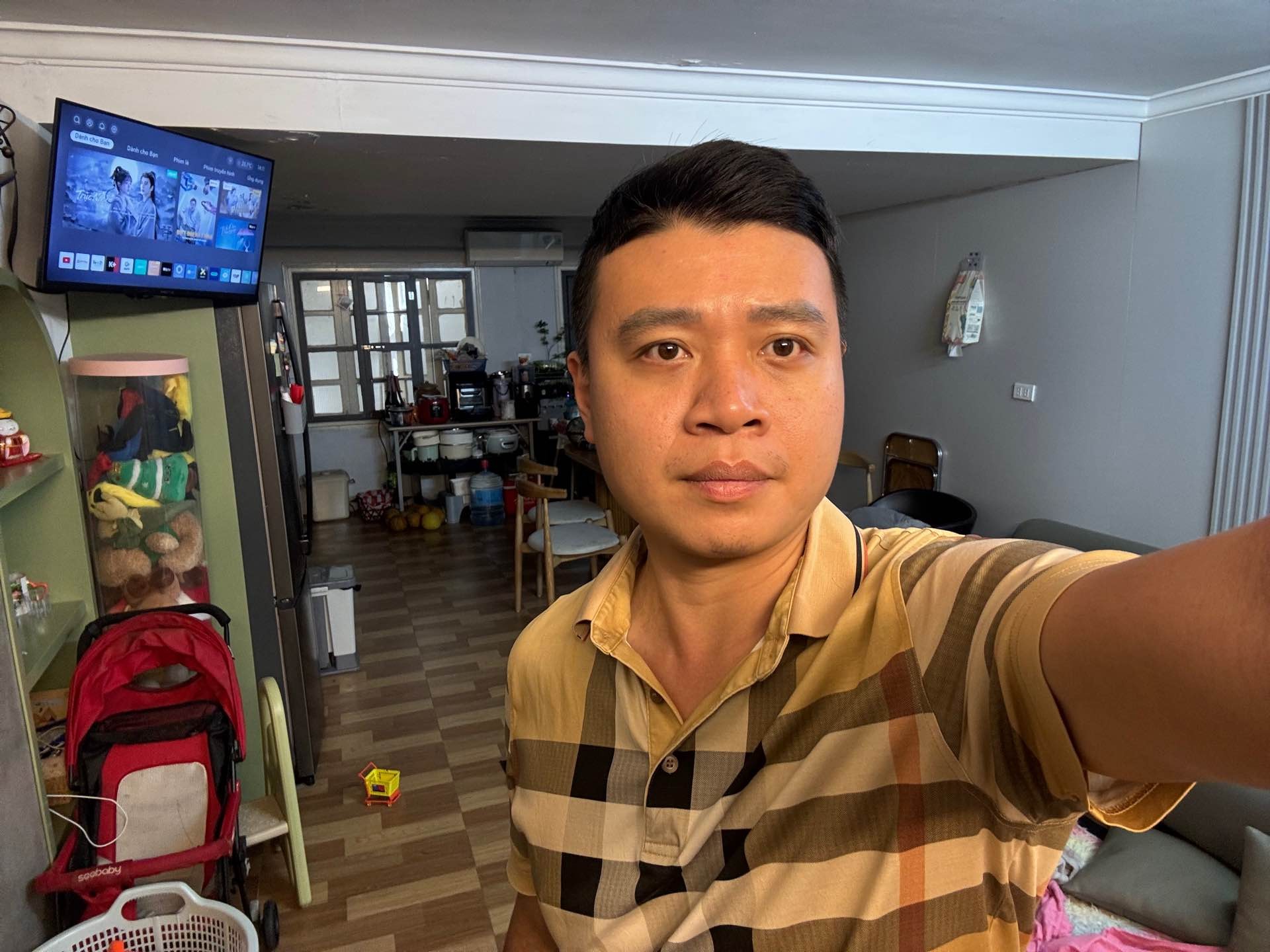 Bán nhà Nguyễn Khoái - diện tích 107m2 4 tầng - Mặt phố kinh doanh tốt - giá 29,9 tỷ