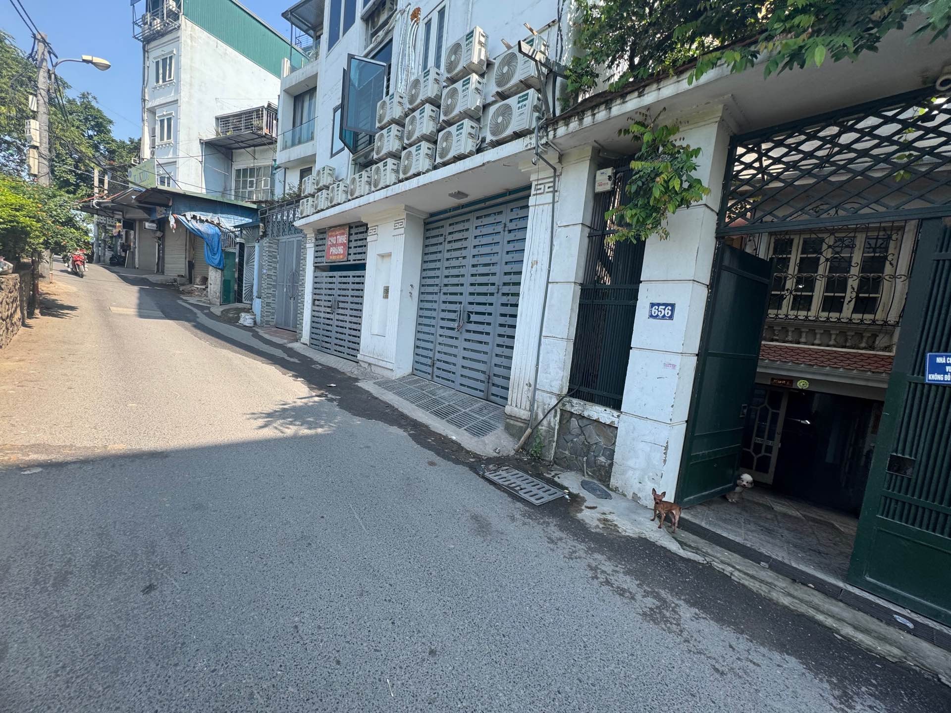 Bán nhà Nguyễn Khoái - diện tích 107m2 4 tầng - Mặt phố kinh doanh tốt - giá 29,9 tỷ