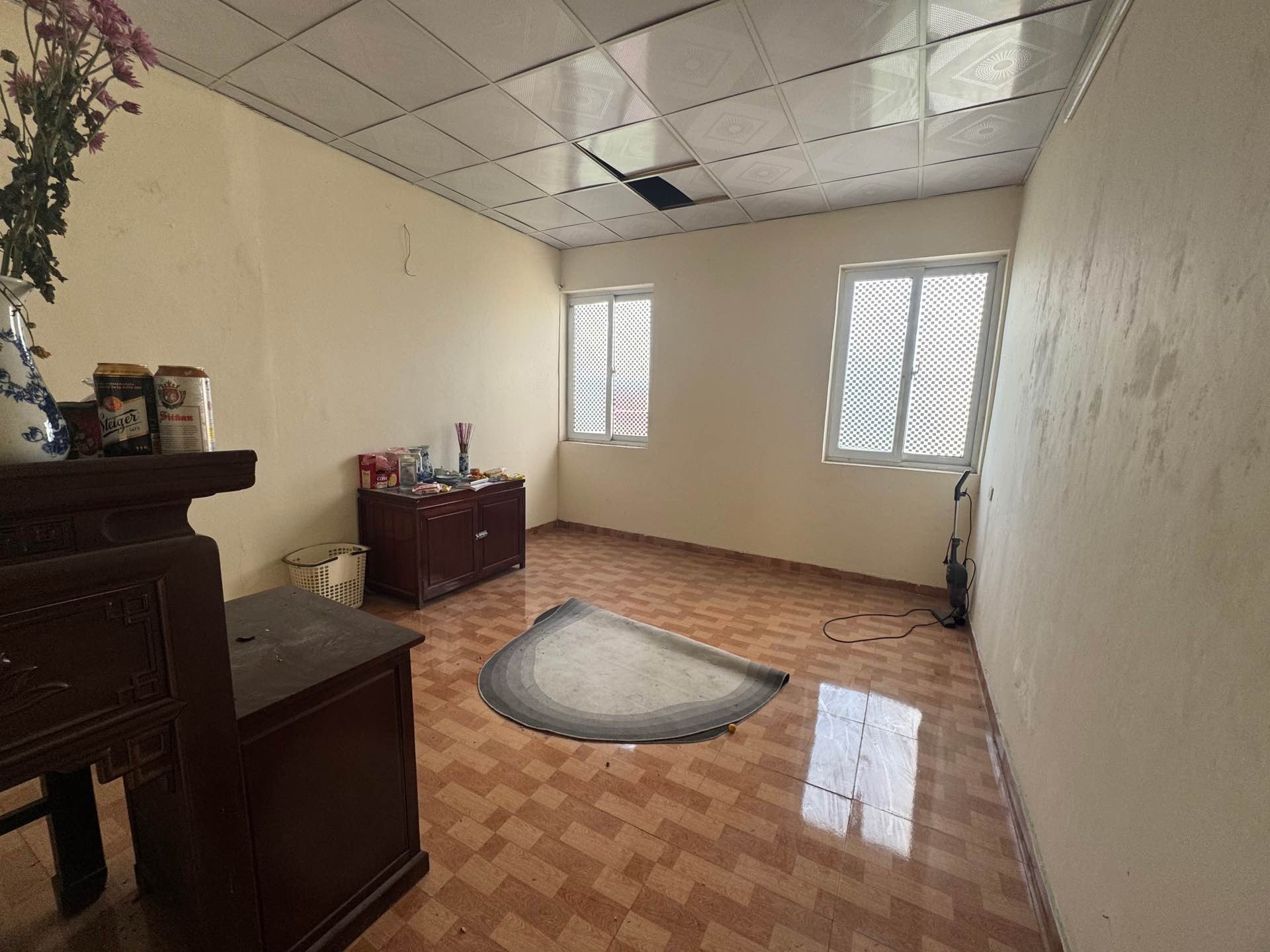 Bán nhà Nguyễn Khoái - diện tích 107m2 4 tầng - Mặt phố kinh doanh tốt - giá 29,9 tỷ