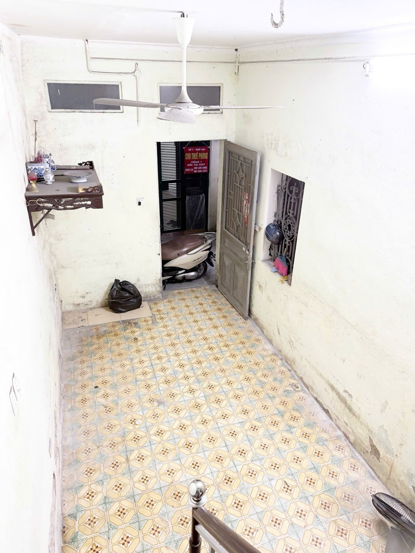 Bán nhà Bạch Mai - diện tích 20m2 3 tầng - ô tô tránh cách 10m - giá 5,2 tỷ