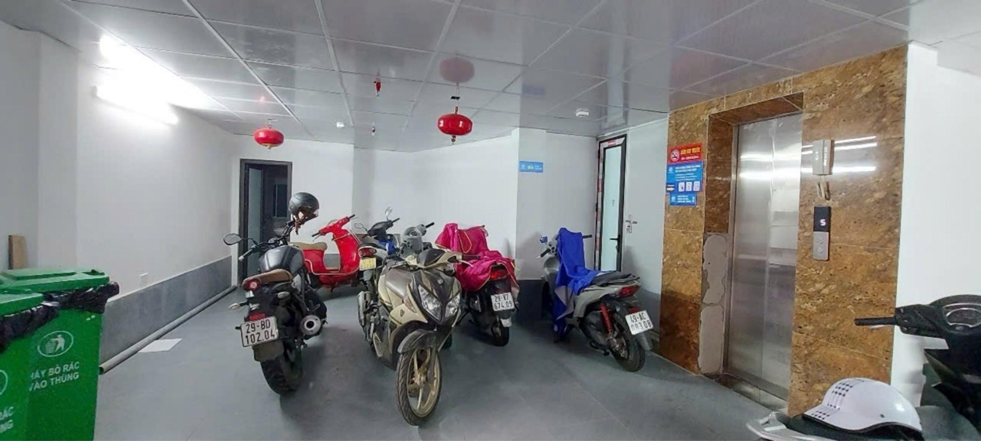 Bán nhà HĐ - diện tích 50m2 7 tầng - CCMN có thang máy - giá 13 tỷ