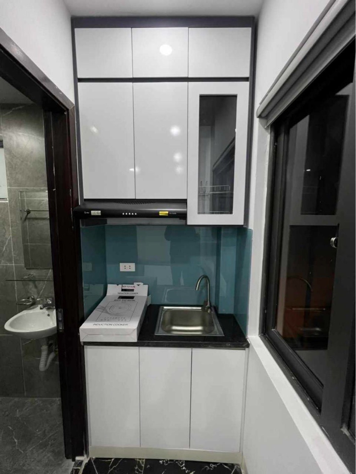 Bán nhà HĐ - diện tích 50m2 7 tầng - CCMN có thang máy - giá 13 tỷ