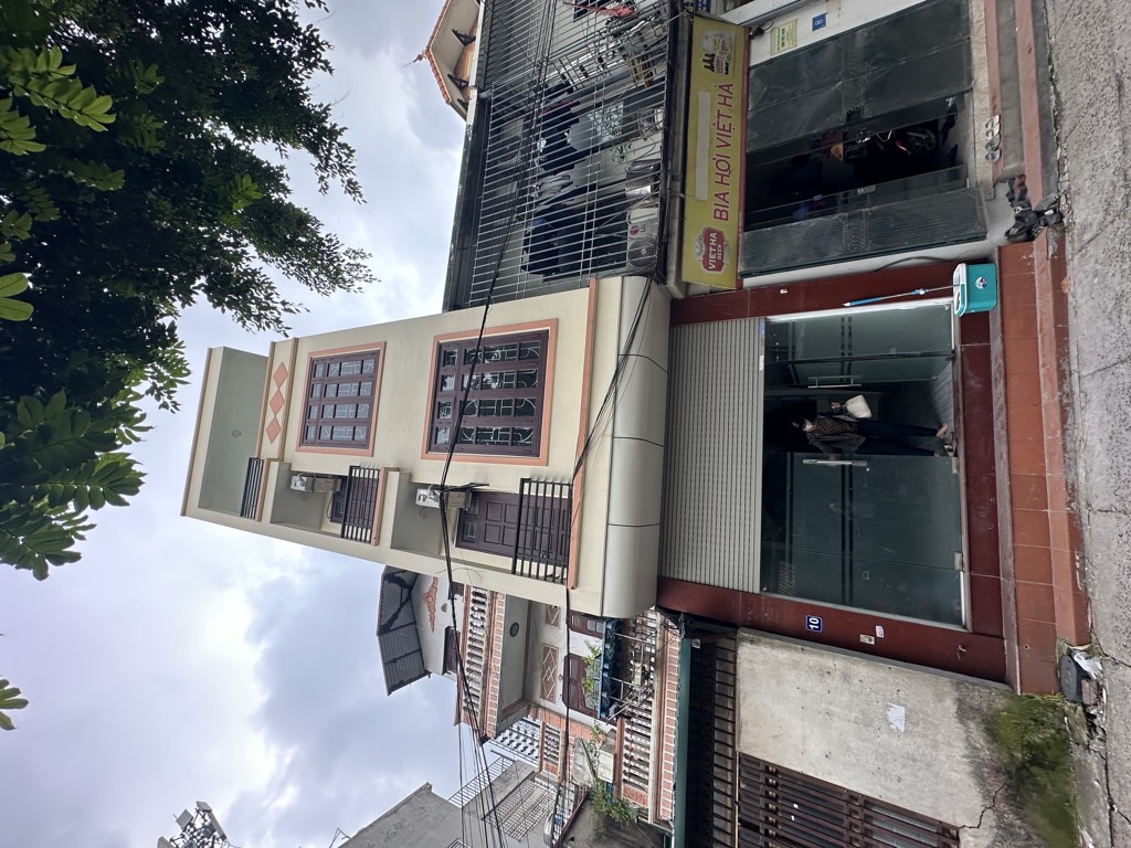Bán nhà Yên Sở - diện tích 56m2 4 tầng - ô tô tránh nhau - giá 18,5 tỷ