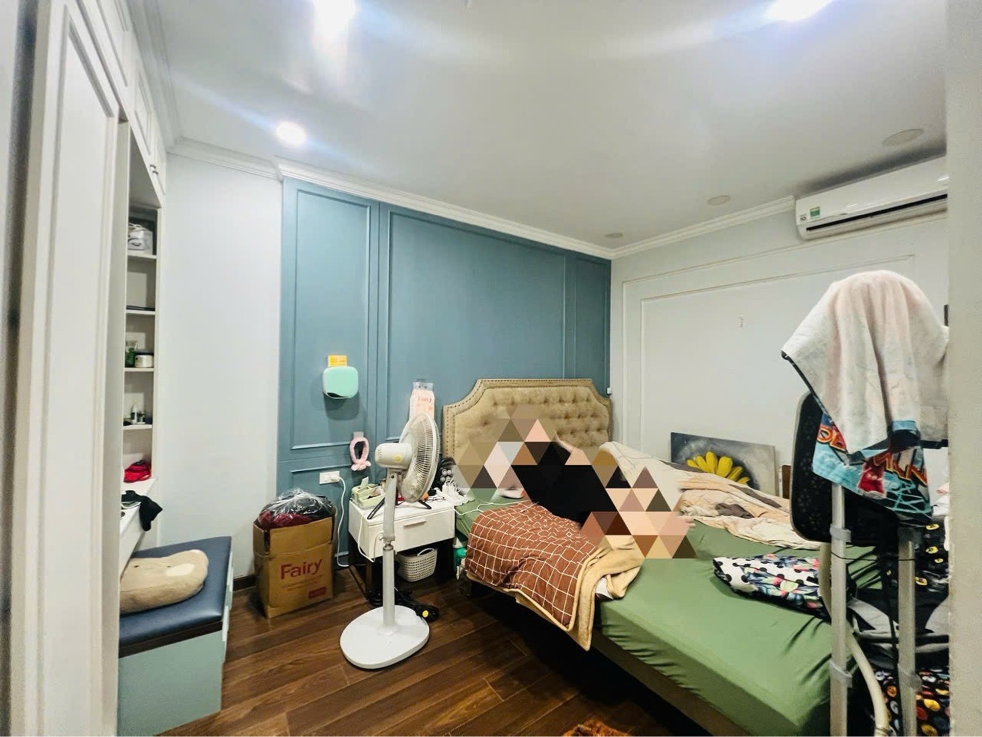 Bán nhà Khương Đình - diện tích 67m2 7 tầng - Chung cư Five Star Garden - giá 6,65 tỷ
