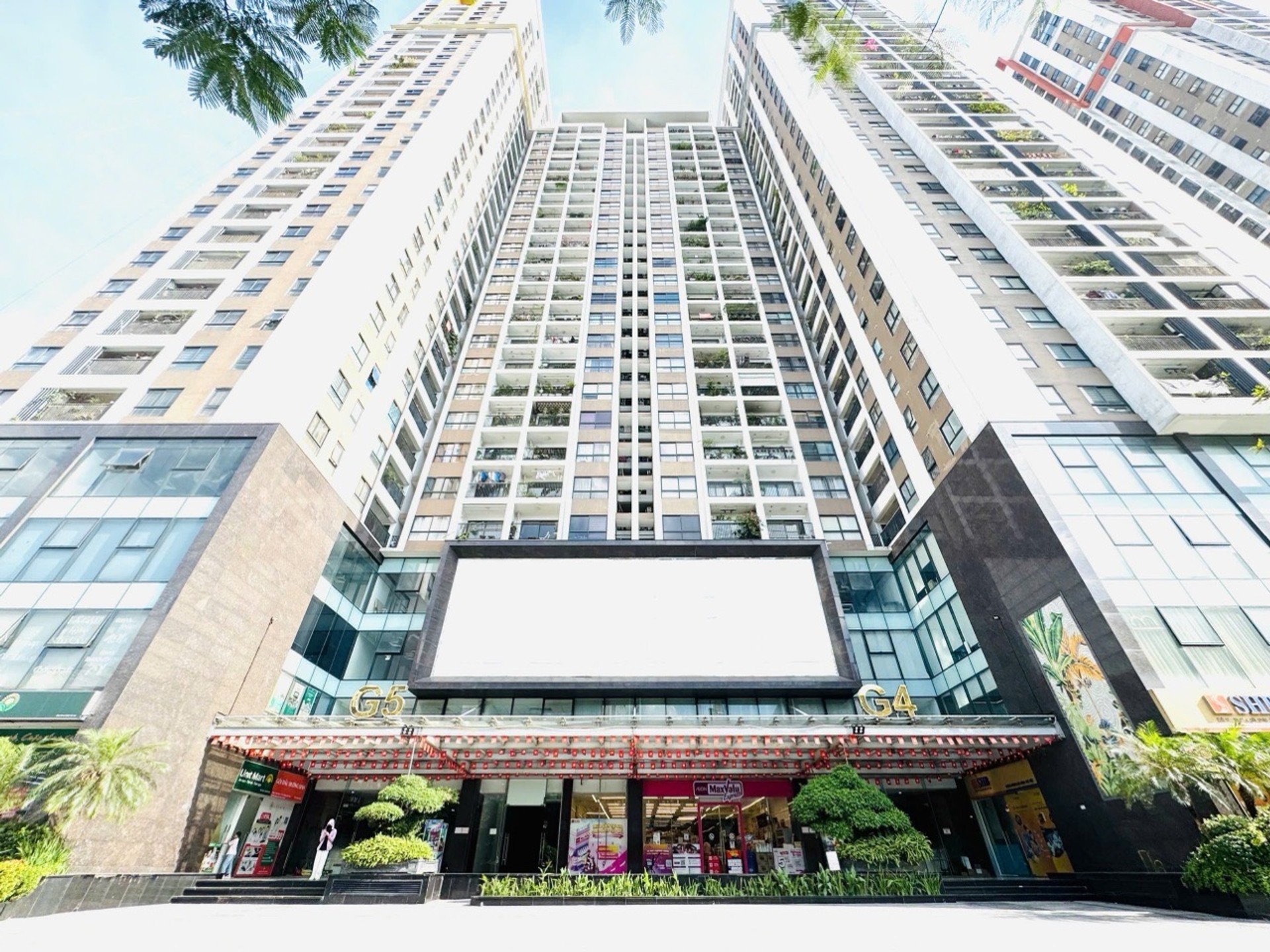 Bán nhà Khương Đình - diện tích 67m2 7 tầng - Chung cư Five Star Garden - giá 6,65 tỷ