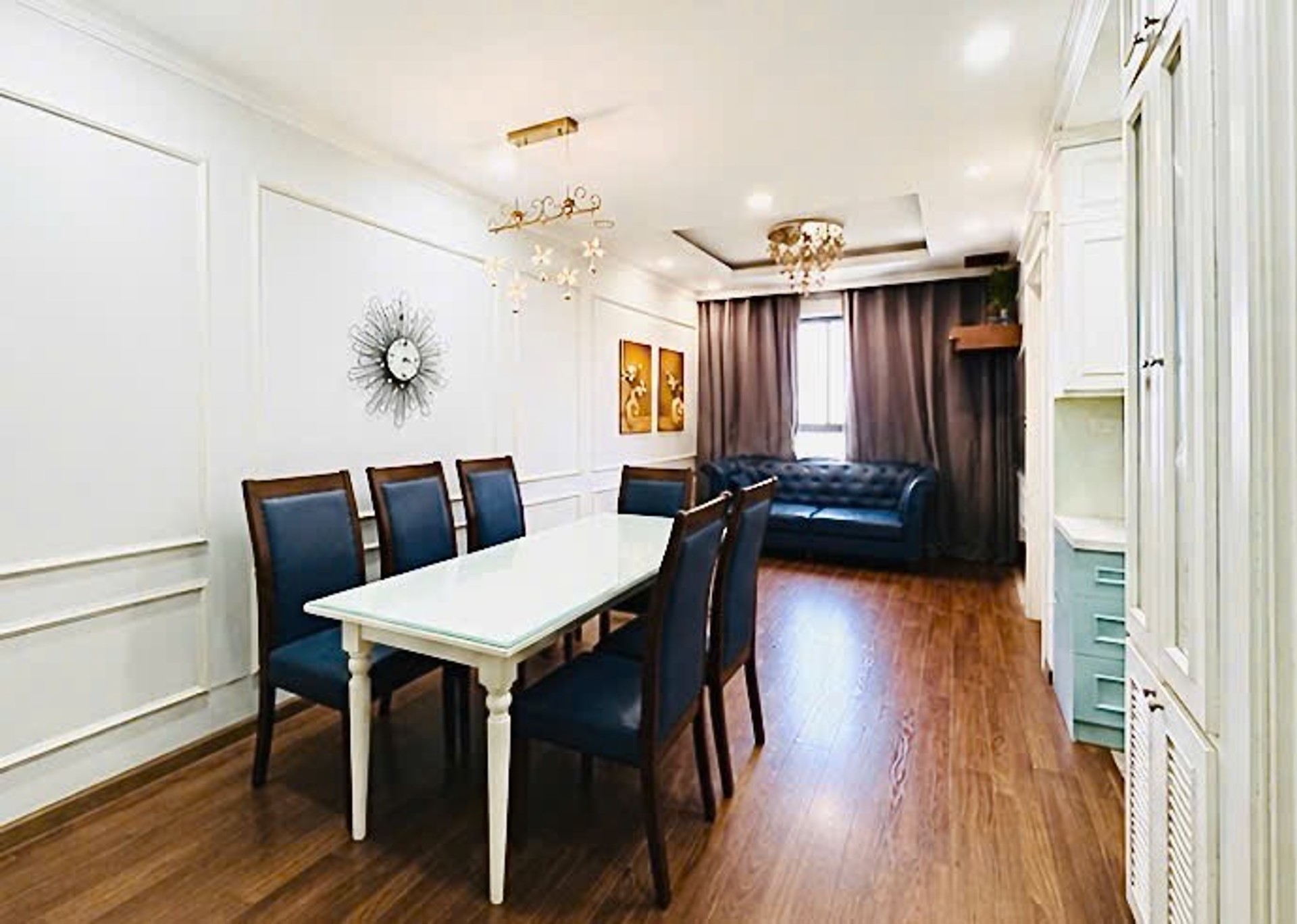 Bán nhà Khương Đình - diện tích 67m2 7 tầng - Chung cư Five Star Garden - giá 6,65 tỷ