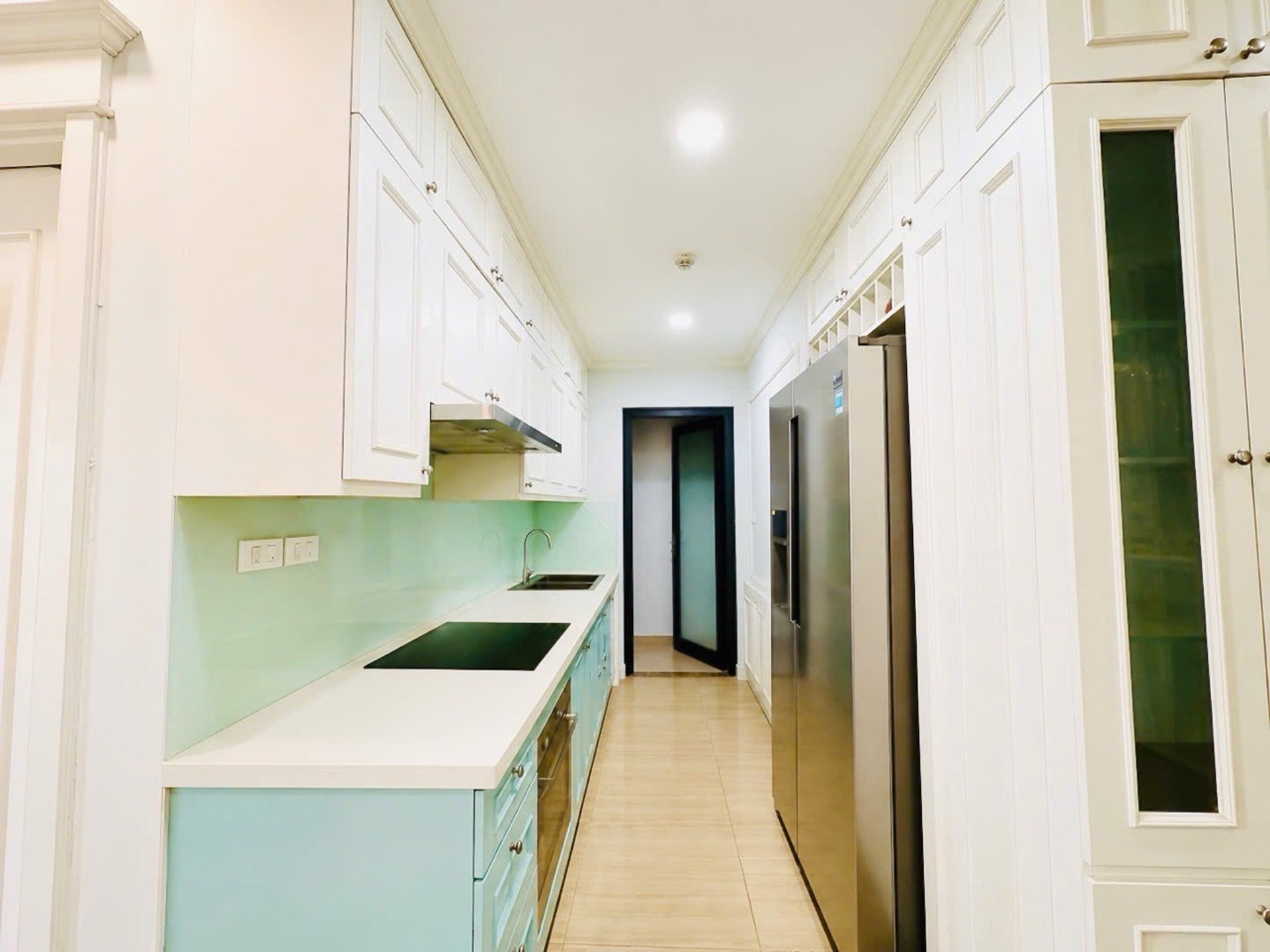 Bán nhà Khương Đình - diện tích 67m2 7 tầng - Chung cư Five Star Garden - giá 6,65 tỷ