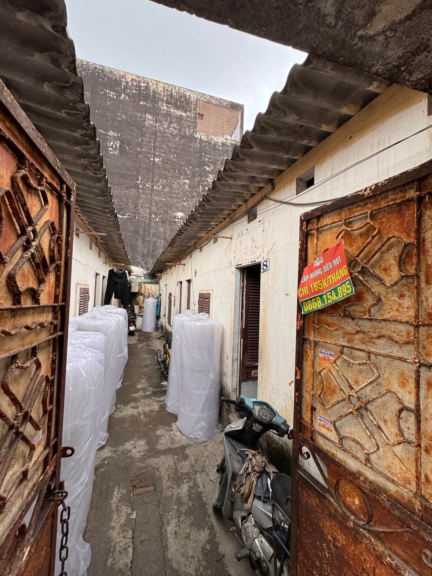 Bán nhà Lĩnh Nam - diện tích 566m2 2 tầng - Mặt tiền siêu rộng - giá 135 tỷ