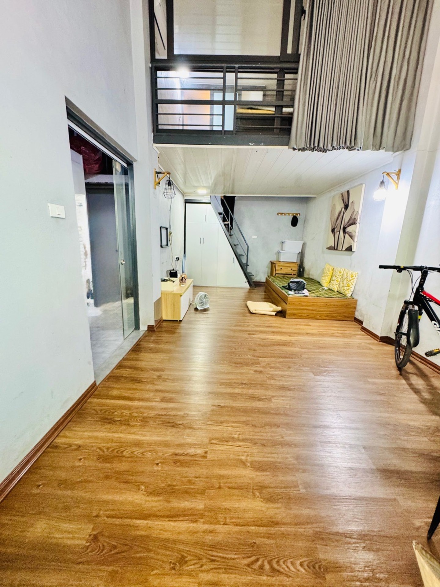 Bán nhà Vĩnh Hưng - diện tích 34m2 1 tầng - Nhà cấp 4 sẵn ở ngay - giá 1,68 tỷ