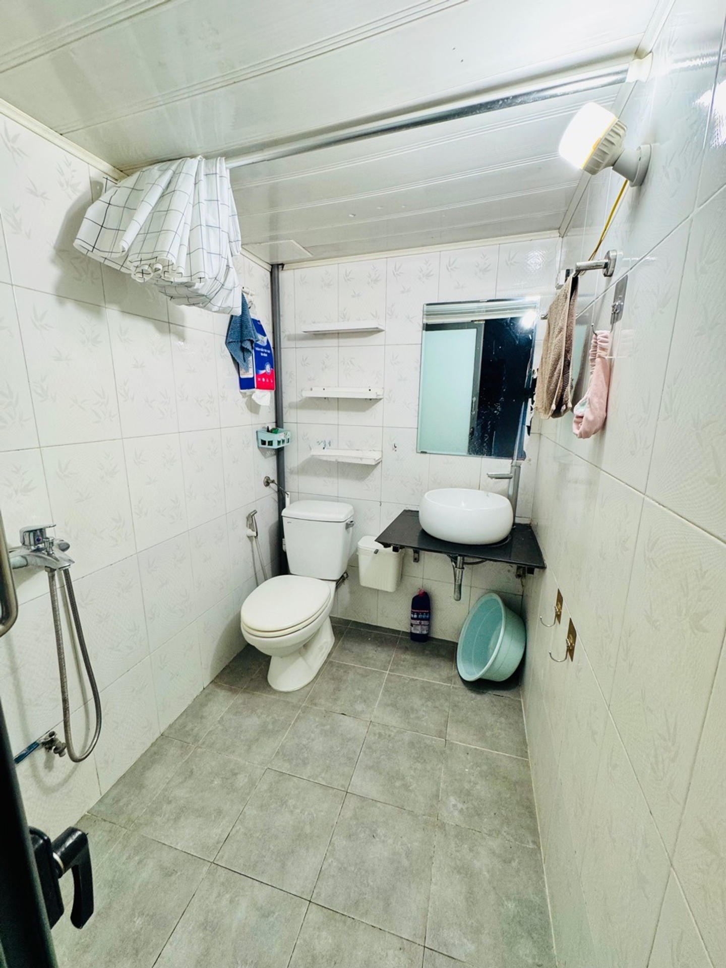 Bán nhà Vĩnh Hưng - diện tích 34m2 1 tầng - Nhà cấp 4 sẵn ở ngay - giá 1,68 tỷ