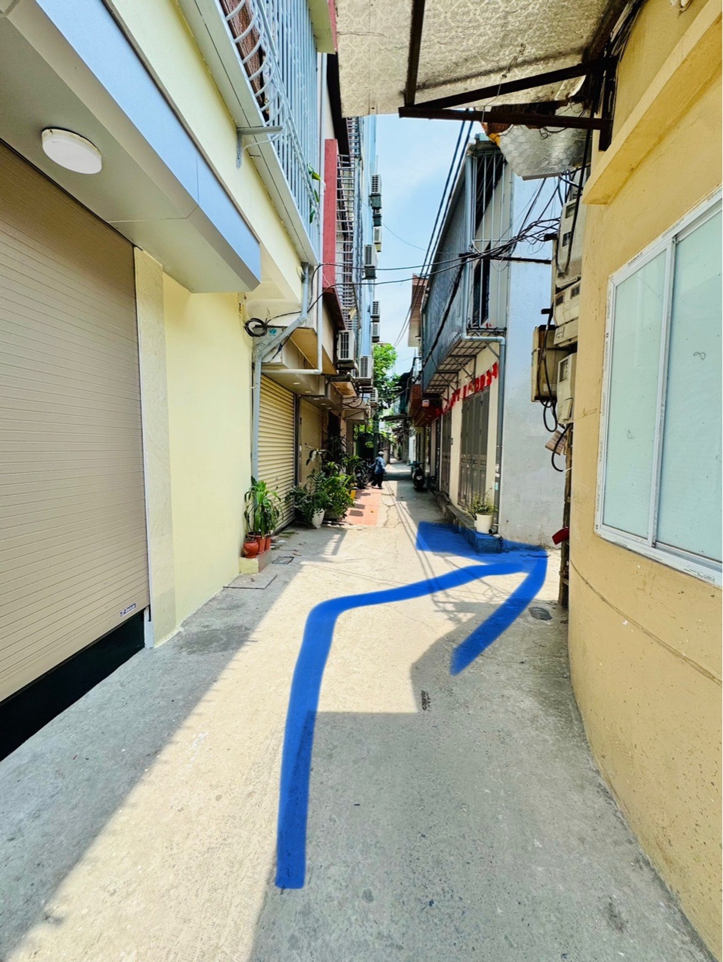 Bán nhà Vĩnh Hưng - diện tích 34m2 1 tầng - Nhà cấp 4 sẵn ở ngay - giá 1,68 tỷ