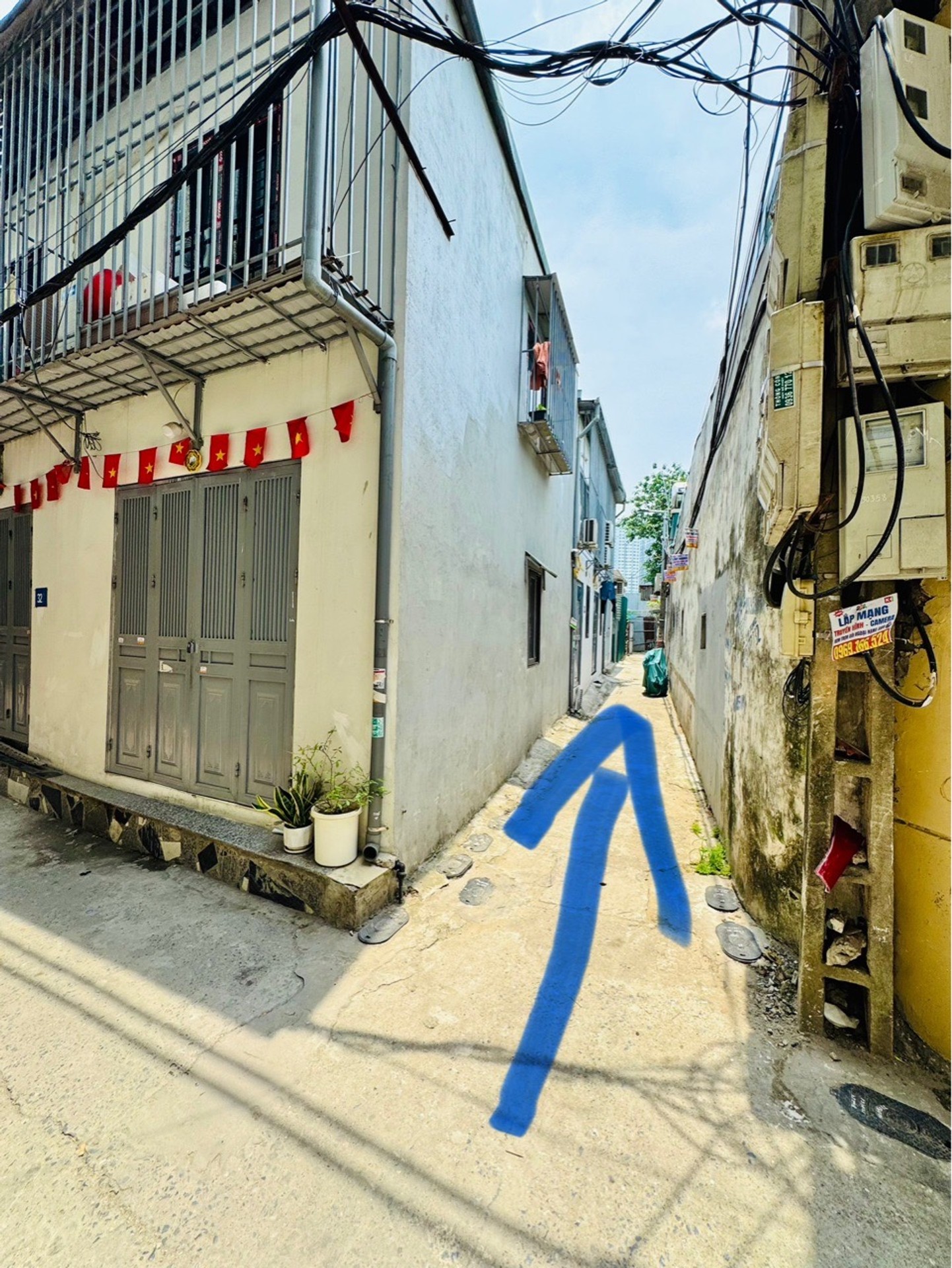 Bán nhà Vĩnh Hưng - diện tích 34m2 1 tầng - Nhà cấp 4 sẵn ở ngay - giá 1,68 tỷ